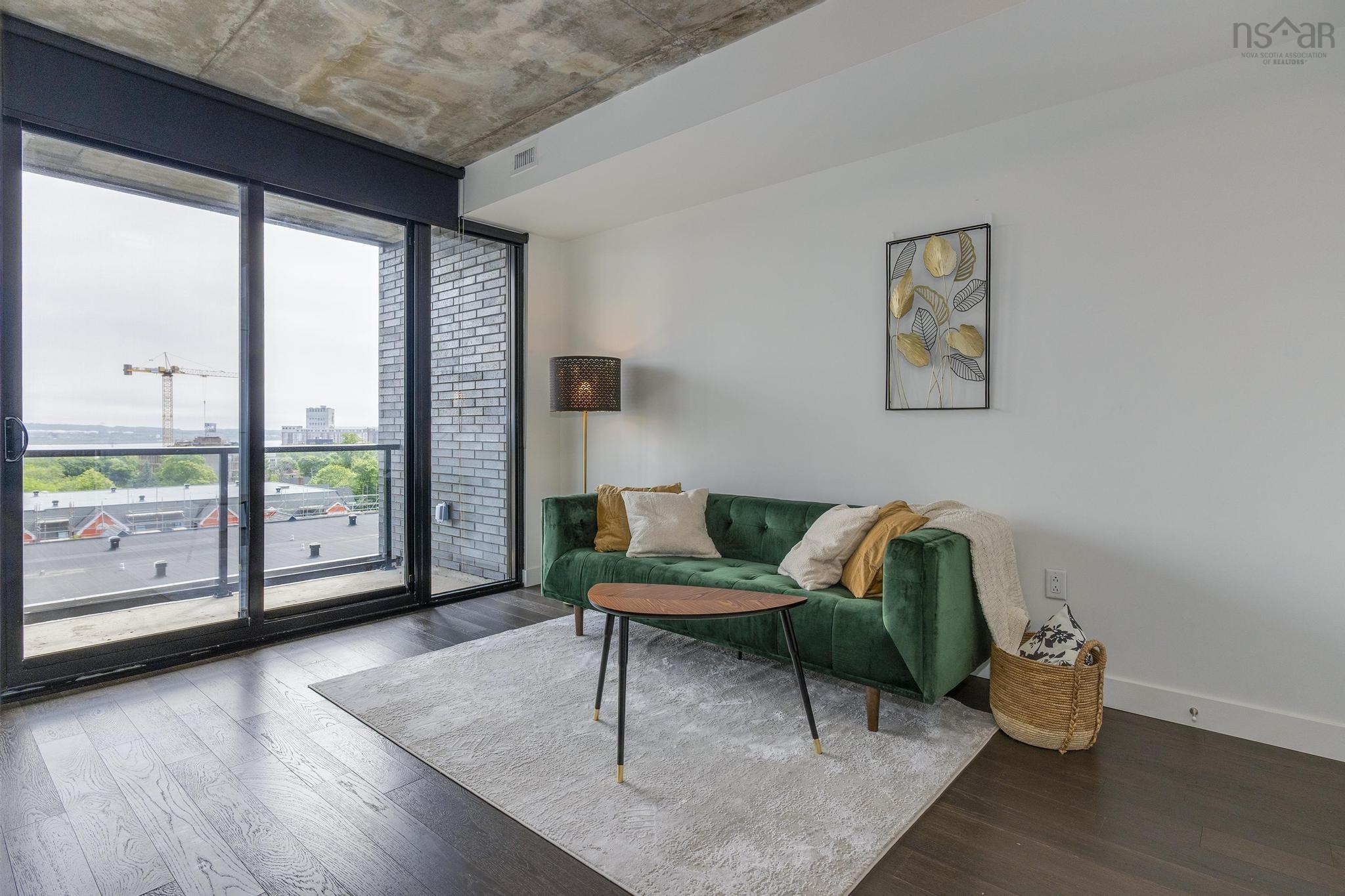 813 1048 Wellington Street, Halifax, NS (MLS 202525017)