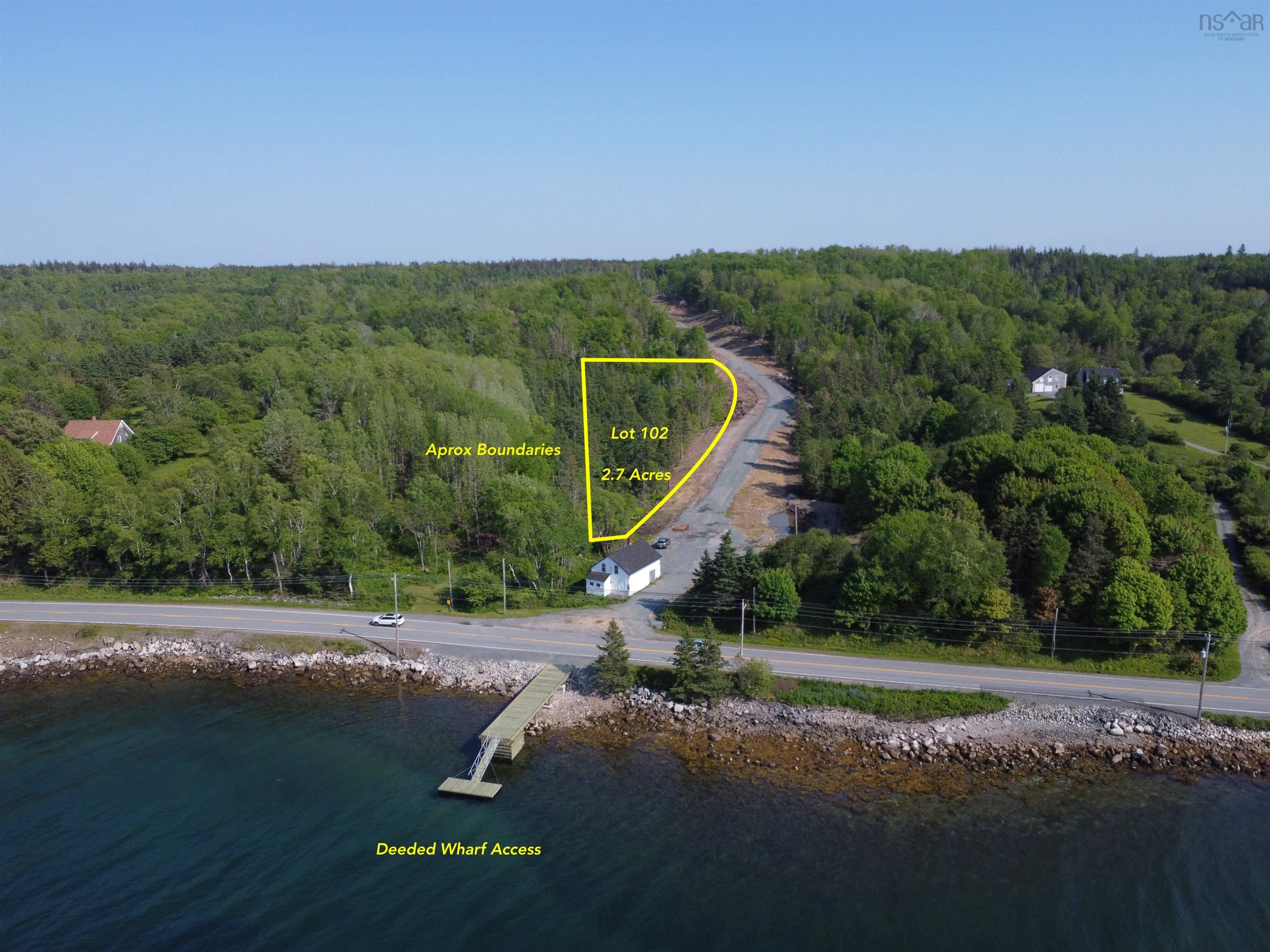 Lot 102 Peggys Cove Road, French Village, NS (MLS 202525082)