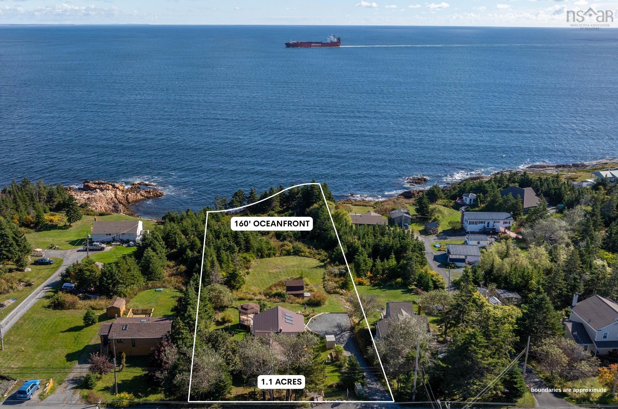 664 Ketch Harbour Road, Portuguese Cove, NS (MLS® 202525084)
