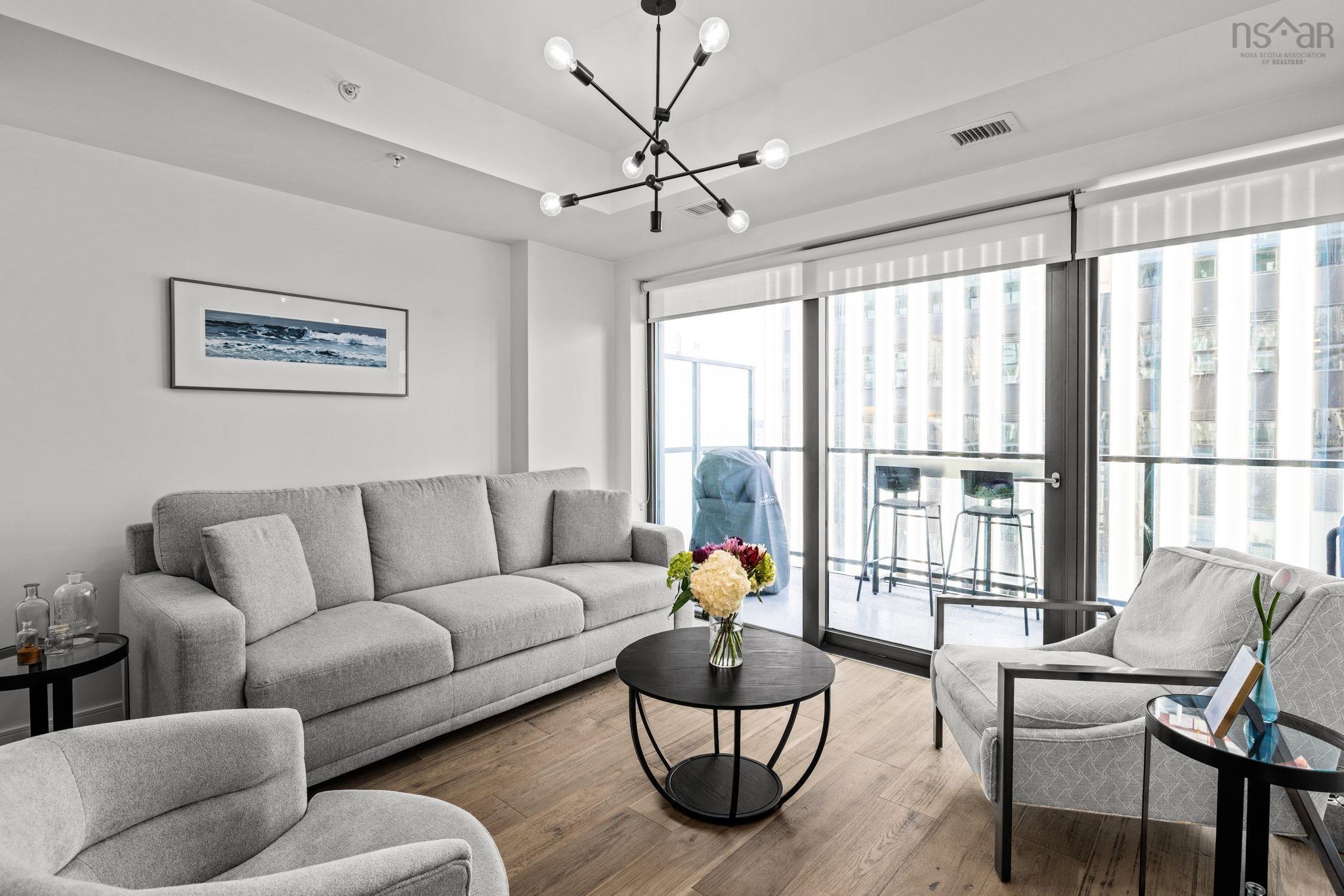 908 1650 Granville Street, Halifax, NS (MLS 202525089)