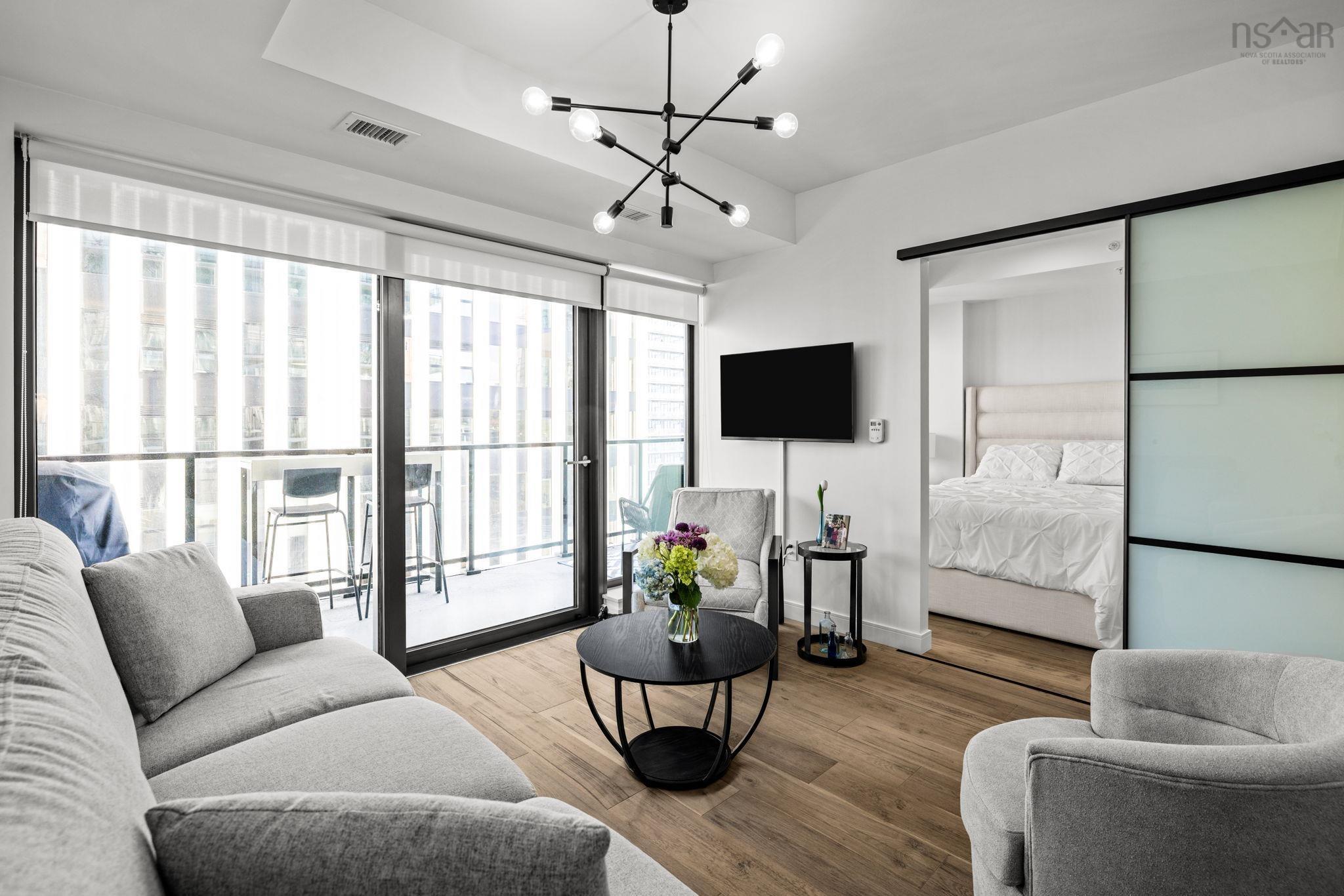 908 1650 Granville Street, Halifax, NS (MLS 202525089)