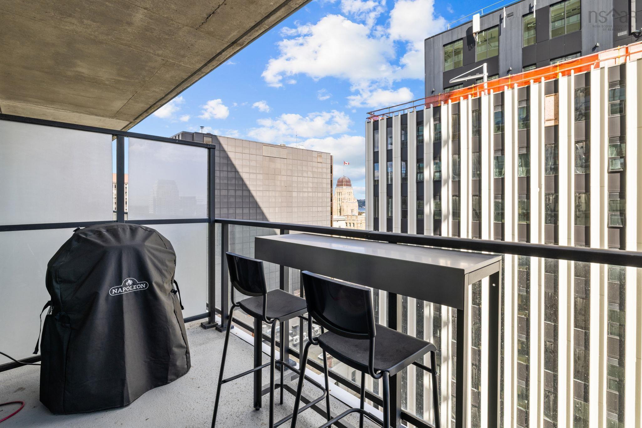 908 1650 Granville Street, Halifax, NS (MLS 202525089)