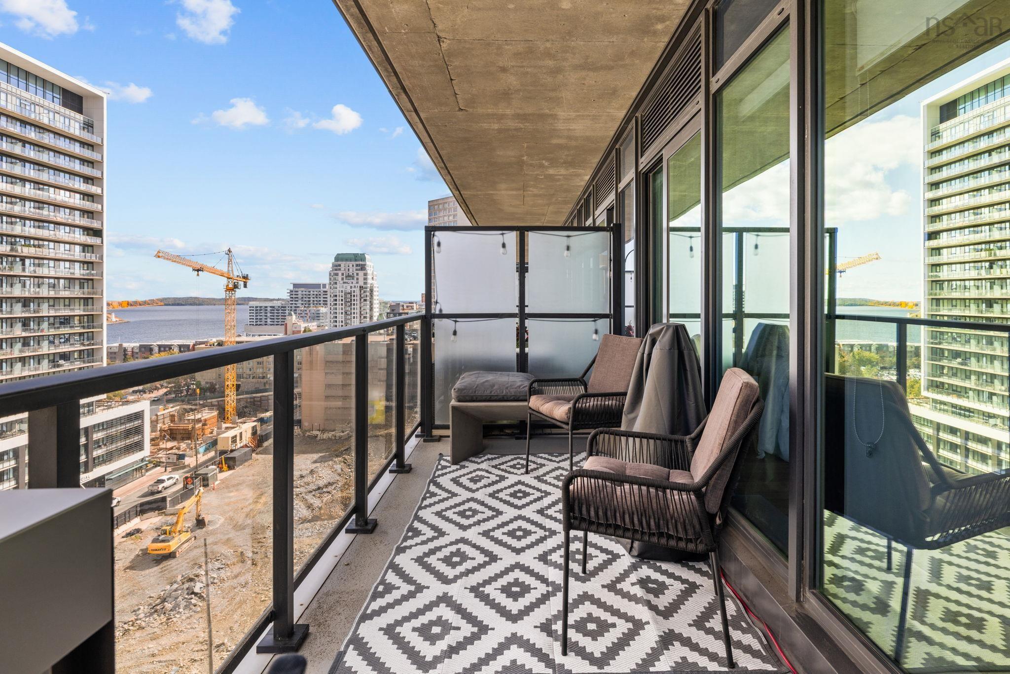 908 1650 Granville Street, Halifax, NS (MLS 202525089)