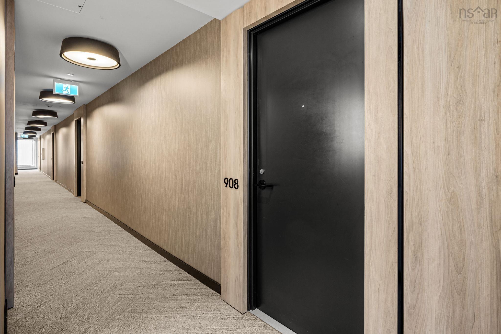 908 1650 Granville Street, Halifax, NS (MLS 202525089)