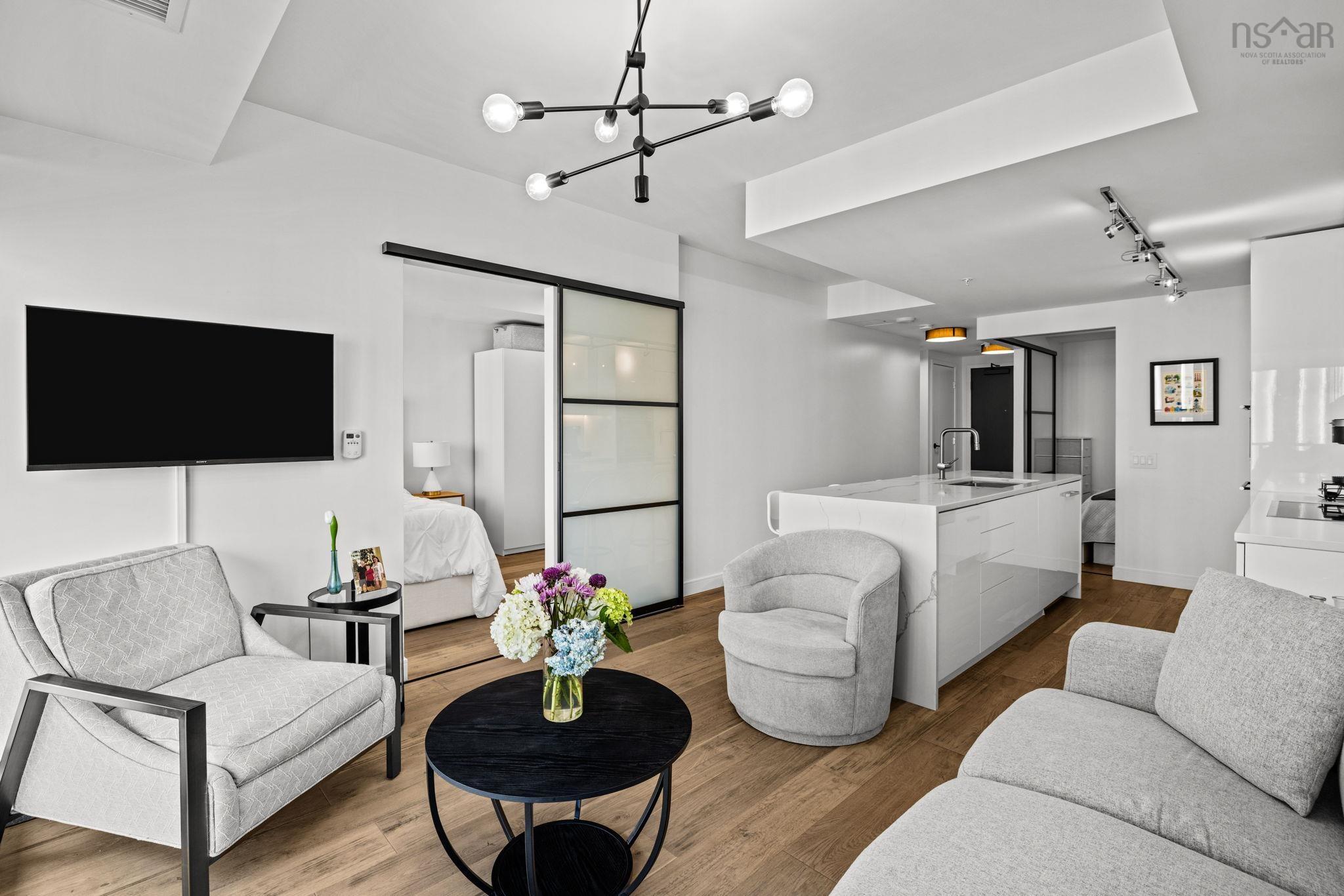 908 1650 Granville Street, Halifax, NS (MLS 202525089)
