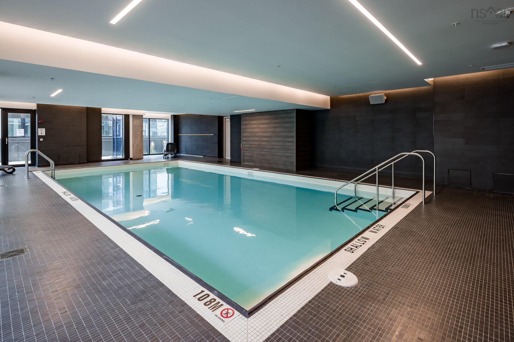 908 1650 Granville Street, Halifax, NS (MLS 202525089)