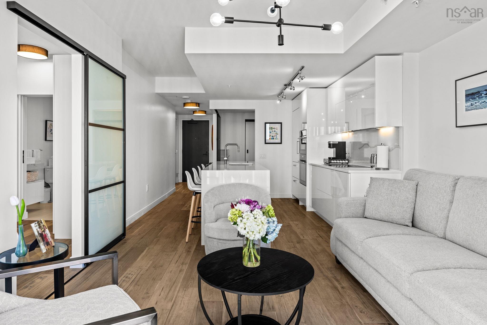908 1650 Granville Street, Halifax, NS (MLS 202525089)