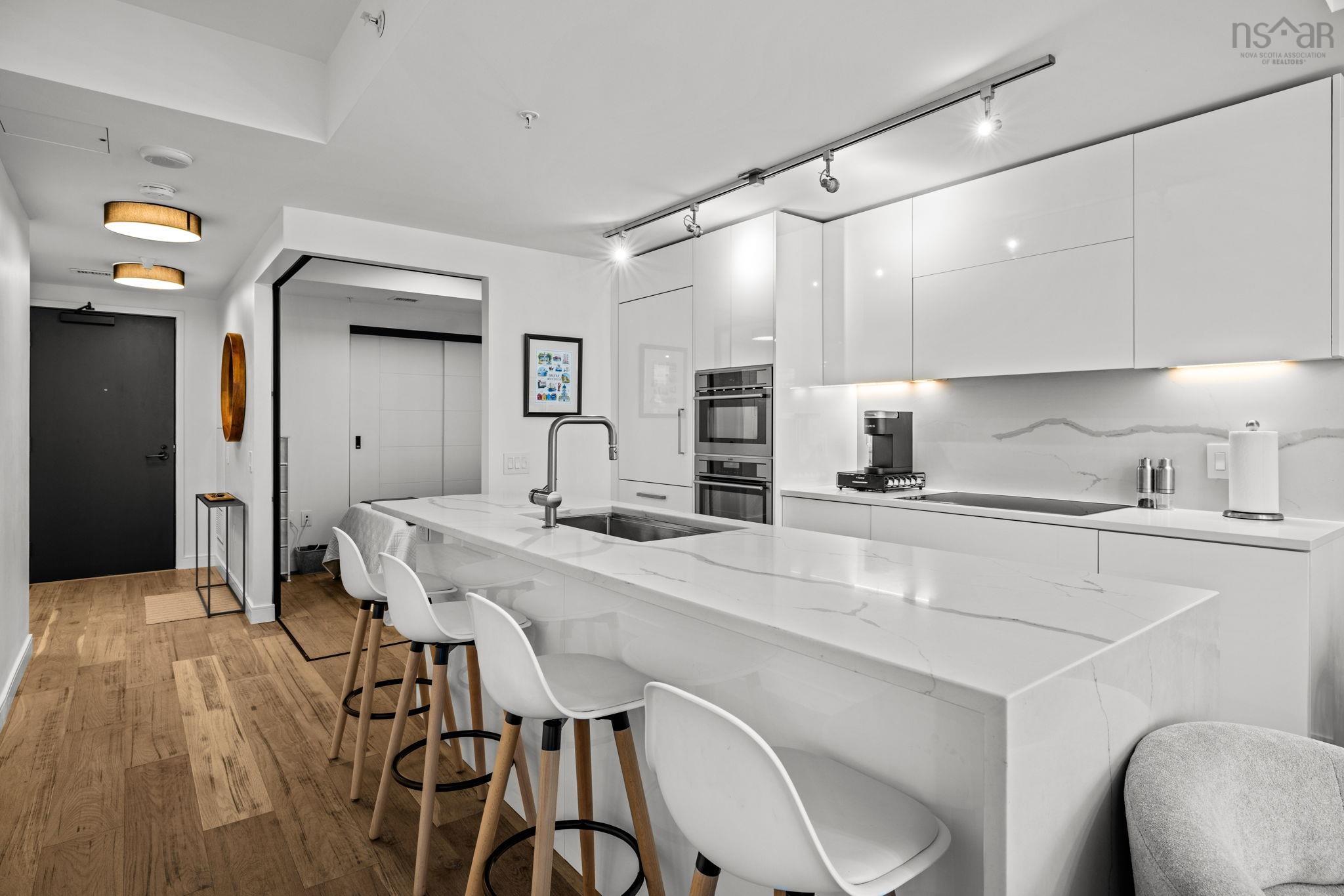 908 1650 Granville Street, Halifax, NS (MLS 202525089)