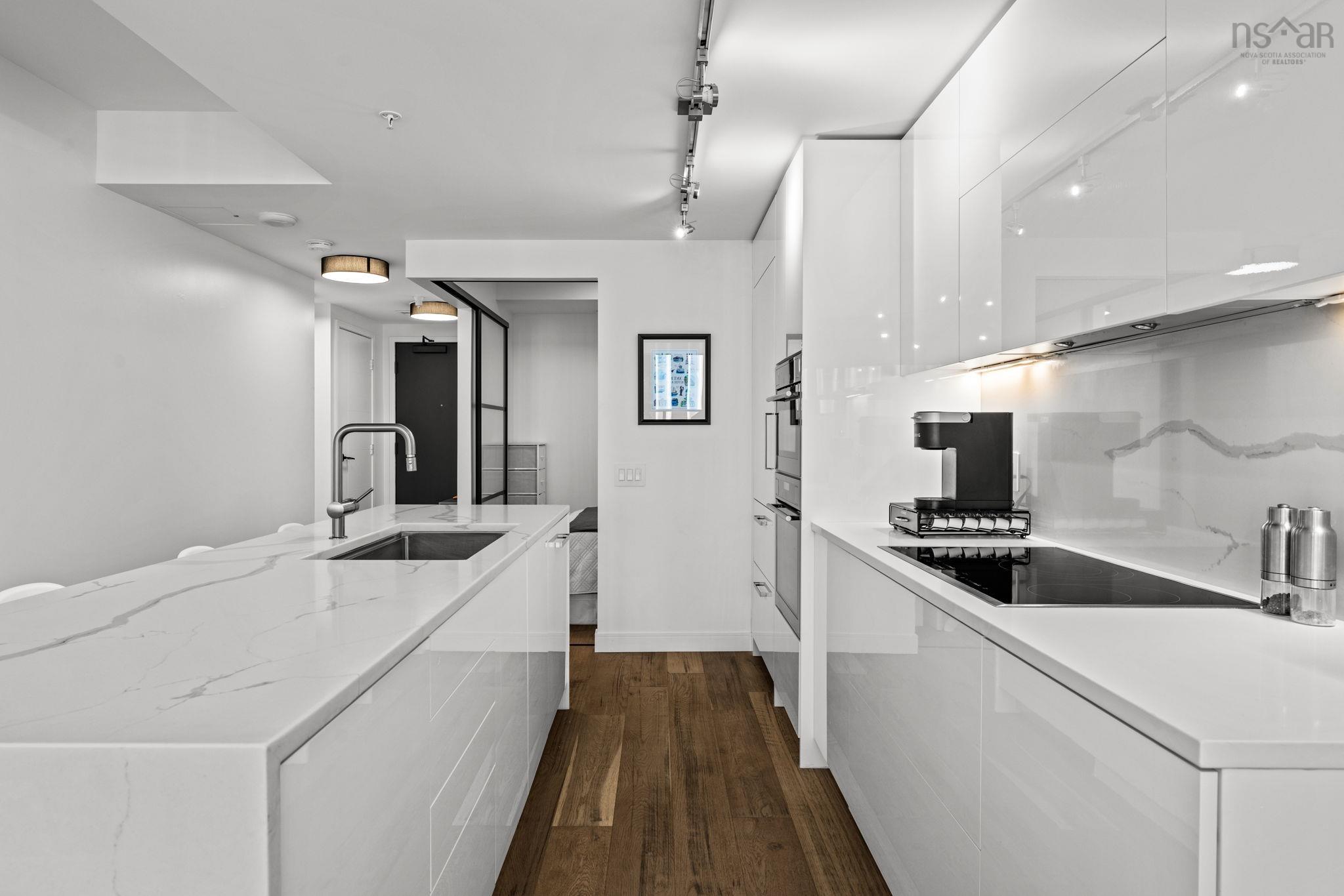 908 1650 Granville Street, Halifax, NS (MLS 202525089)