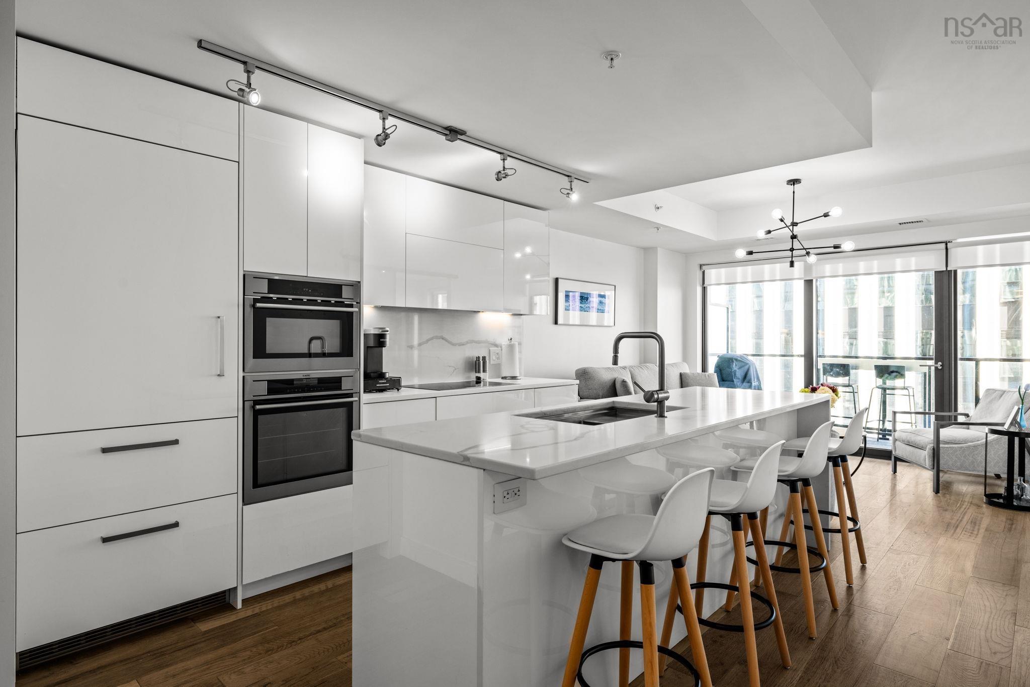 908 1650 Granville Street, Halifax, NS (MLS 202525089)