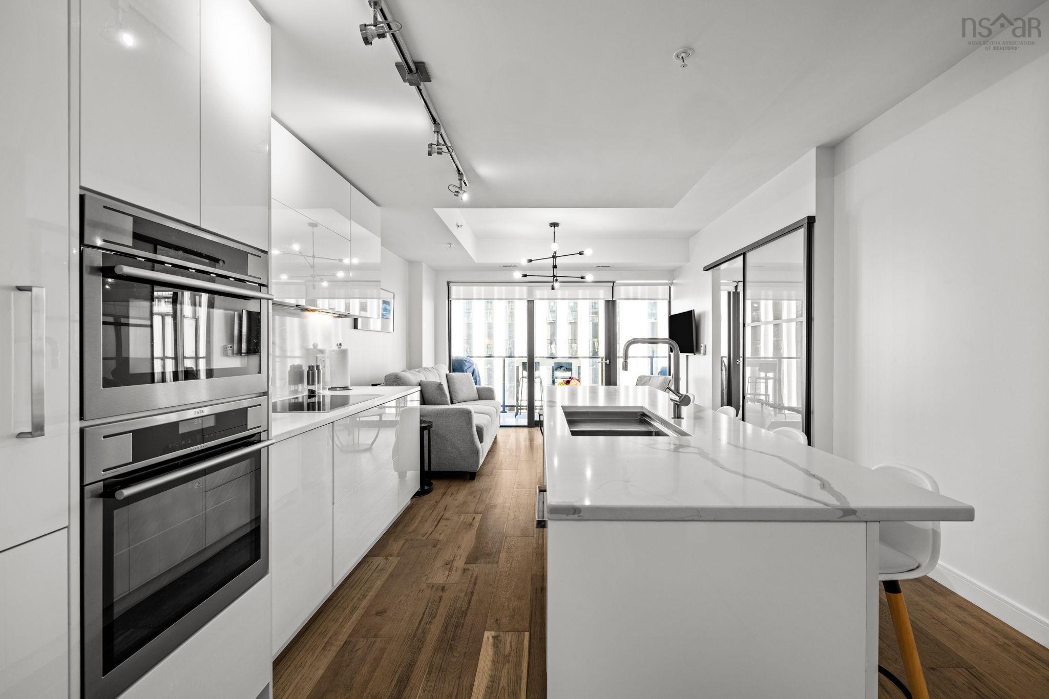 908 1650 Granville Street, Halifax, NS (MLS 202525089)