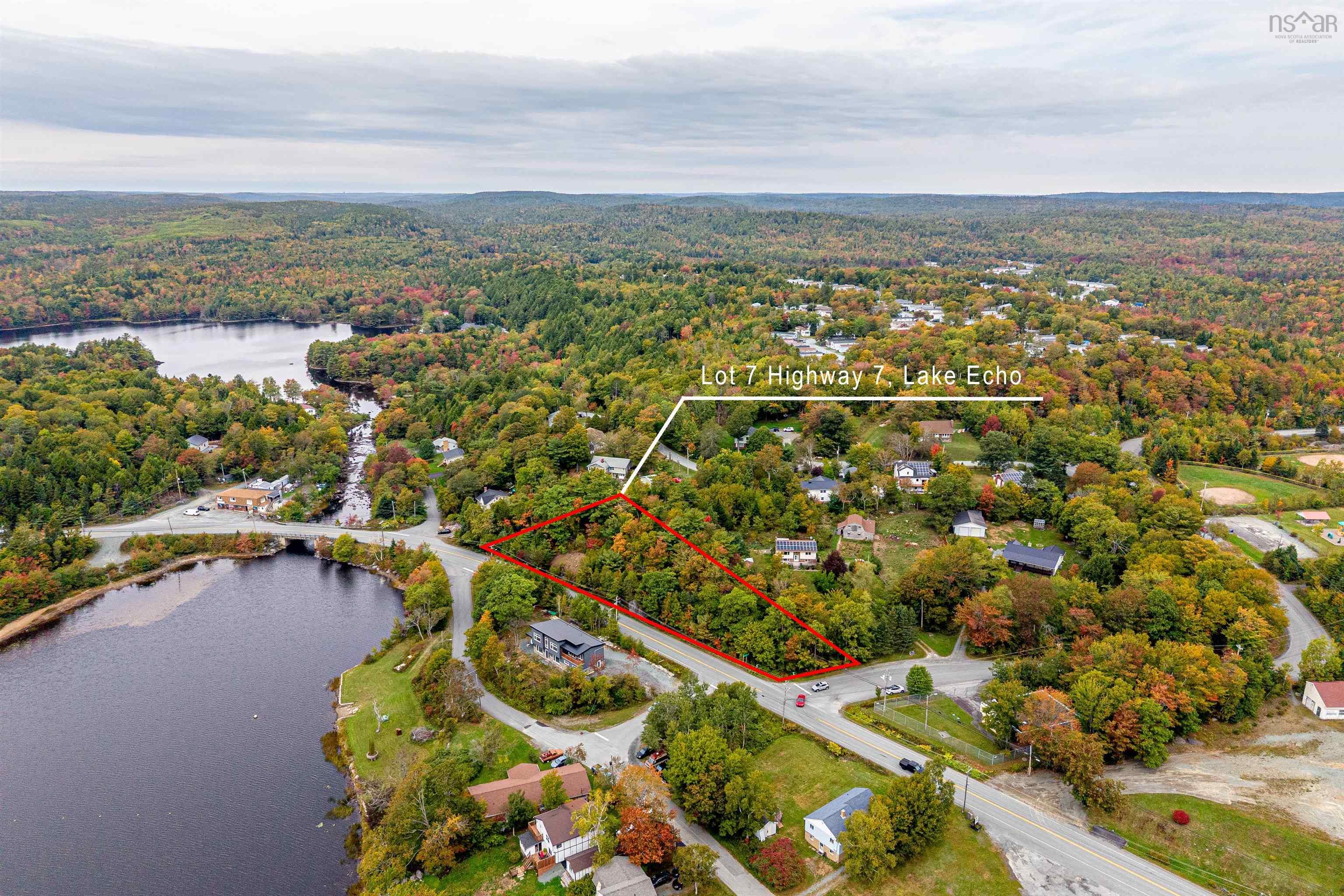 Lot 7 Highway 7, Lake Echo, NS (MLS® 202525096)