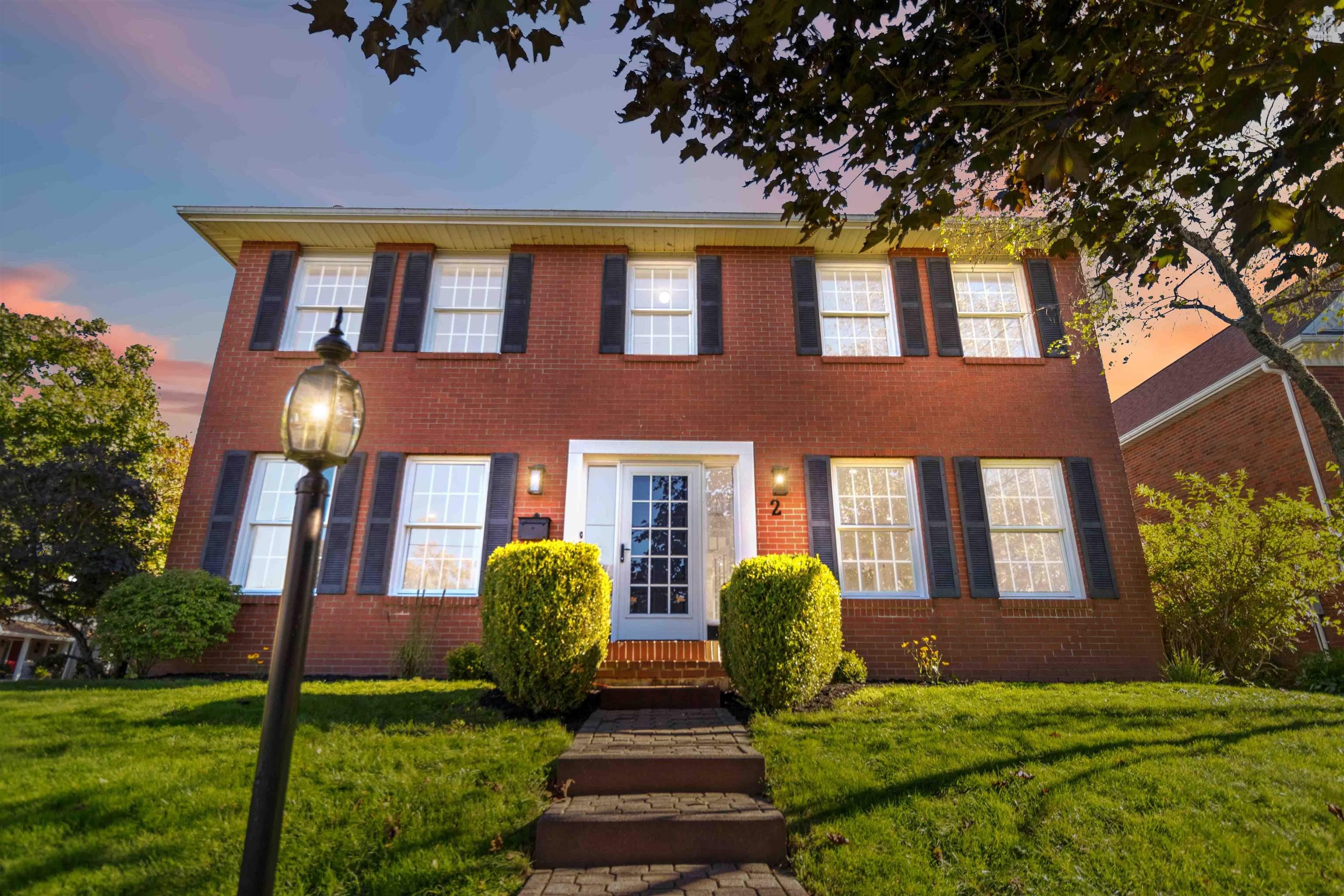 2 Thackeray Close, Halifax Regional Municipality, NS (MLS 202525098)