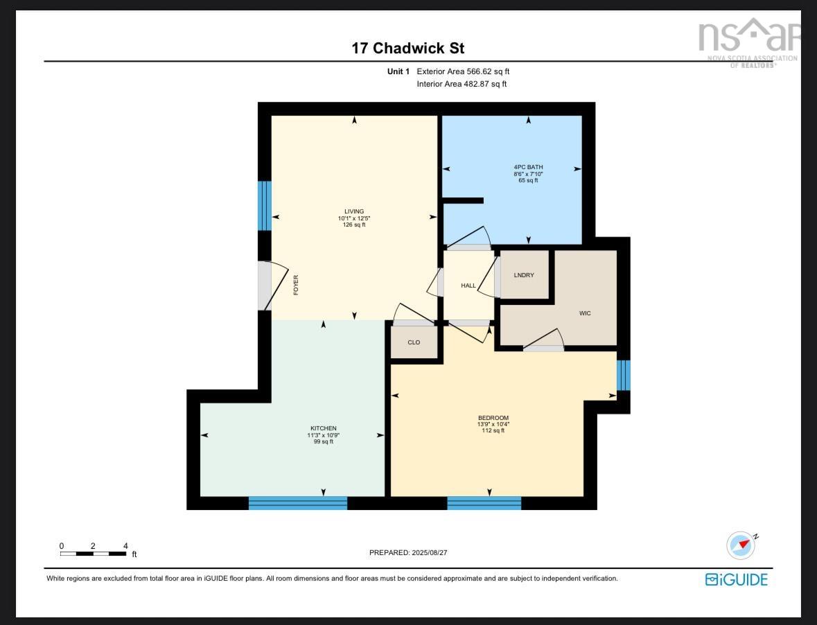 17 Chadwick Street, Dartmouth, NS (MLS 202525104)