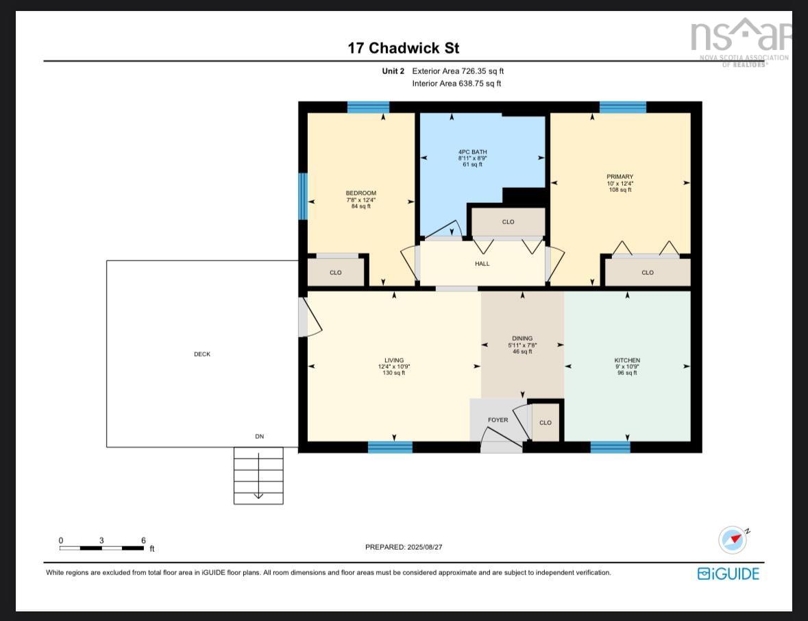 17 Chadwick Street, Dartmouth, NS (MLS 202525104)