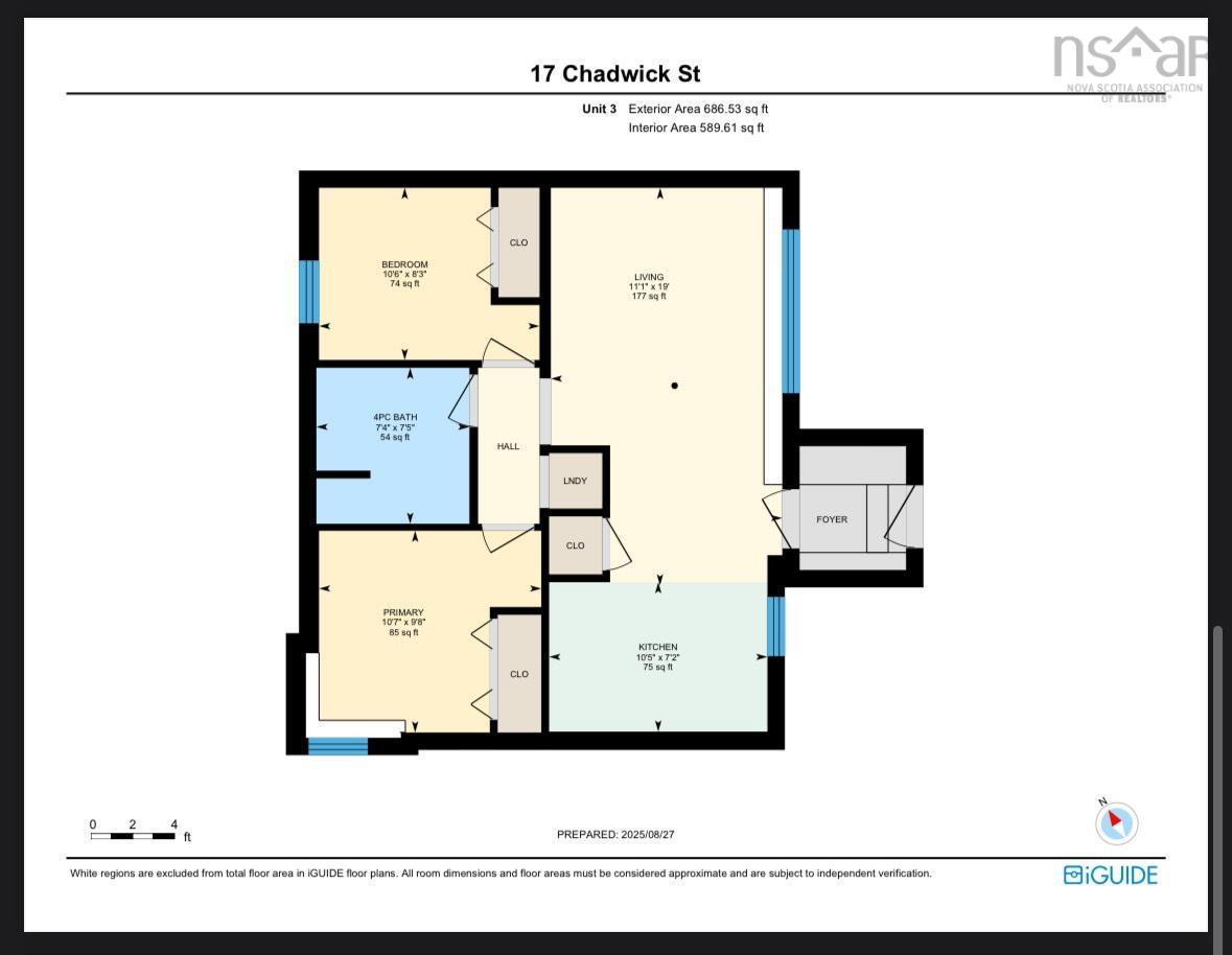 17 Chadwick Street, Dartmouth, NS (MLS 202525104)