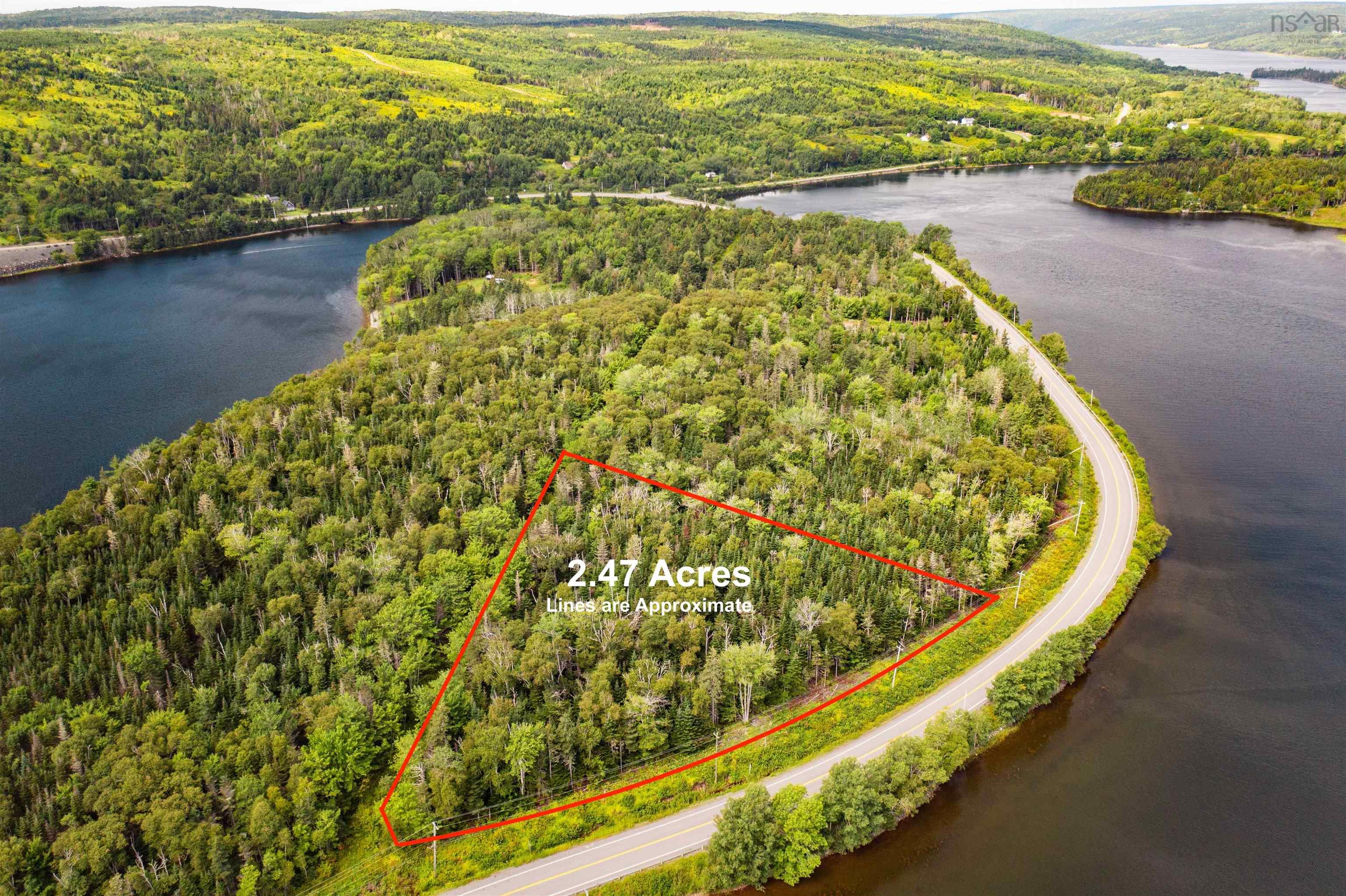 Lot 6 Highway 16, Boylston, NS (MLS 202525117)