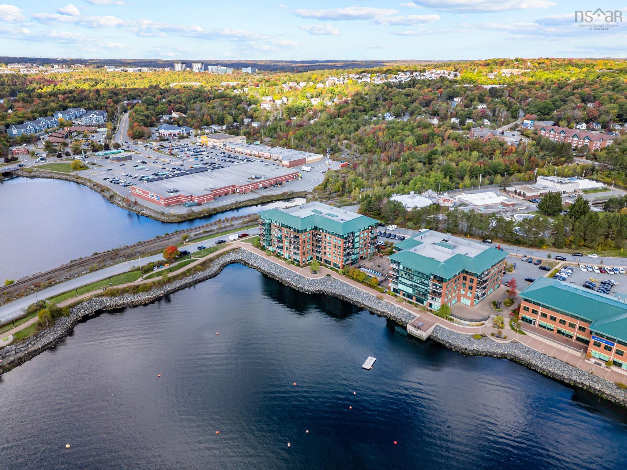 305 220 Waterfront Drive, Bedford, NS (MLS 202525119)