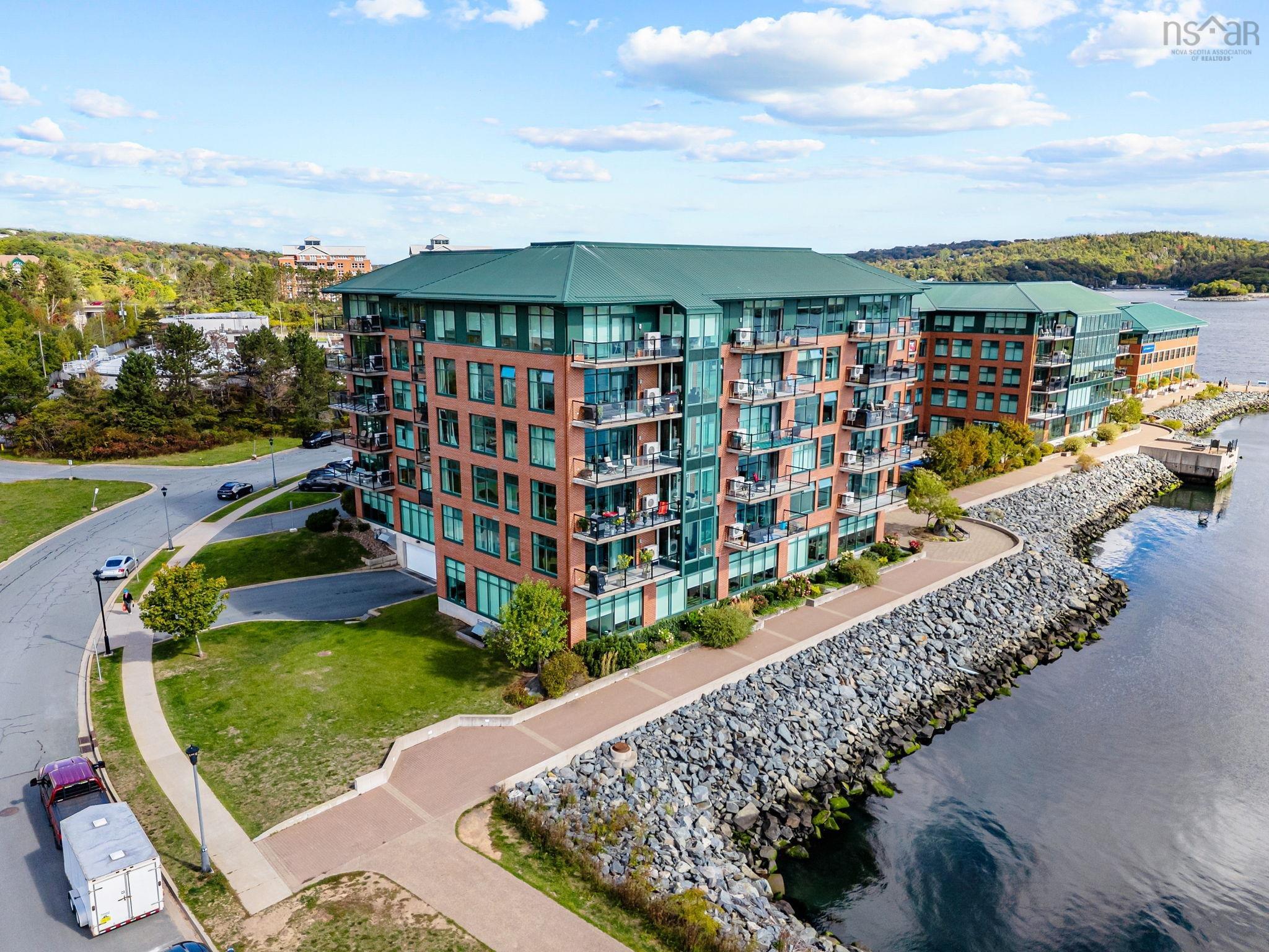 305 220 Waterfront Drive, Bedford, NS (MLS 202525119)