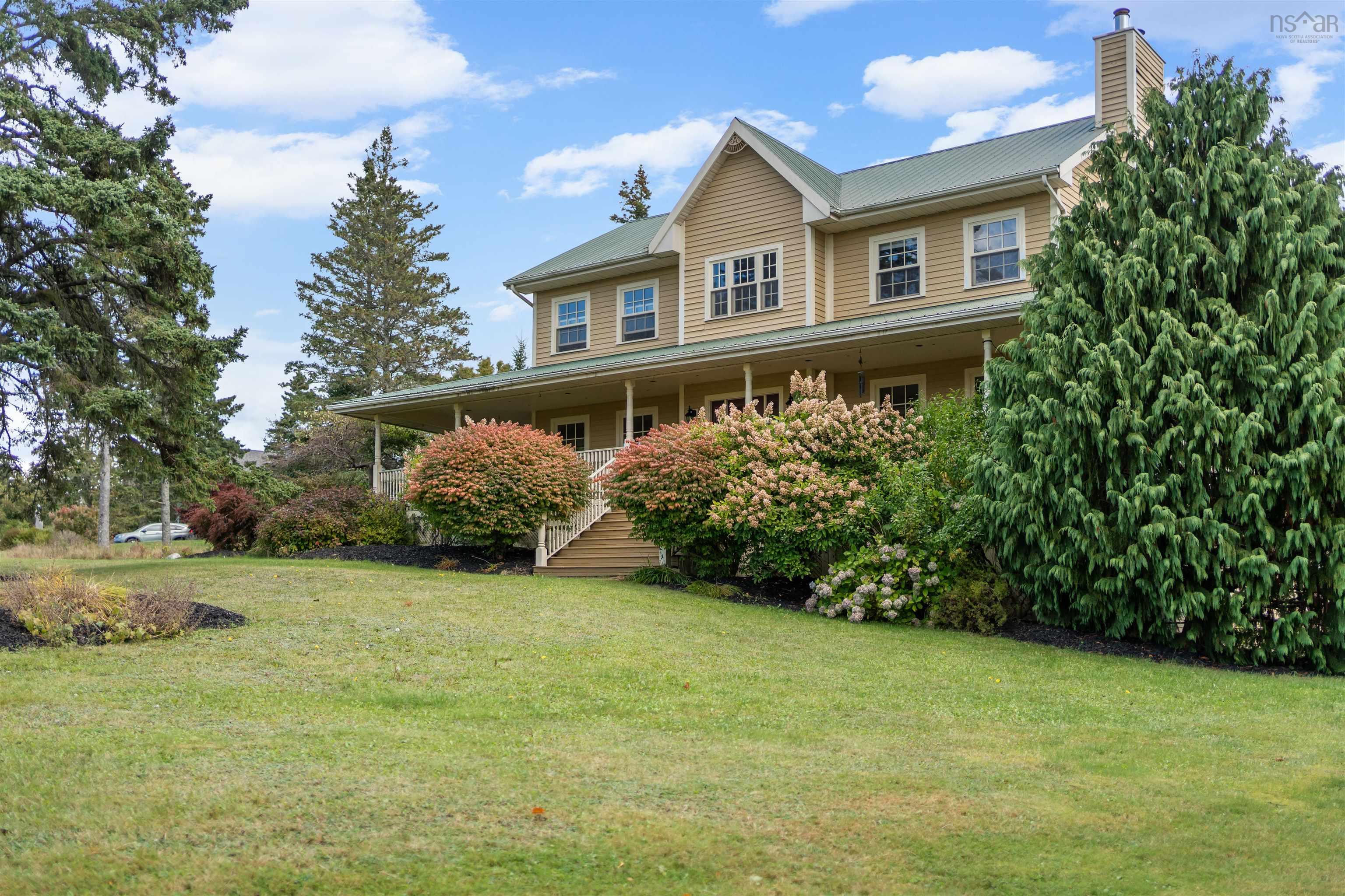 19 Foxberry Hill, Glen Haven, NS (MLS® 202525153)