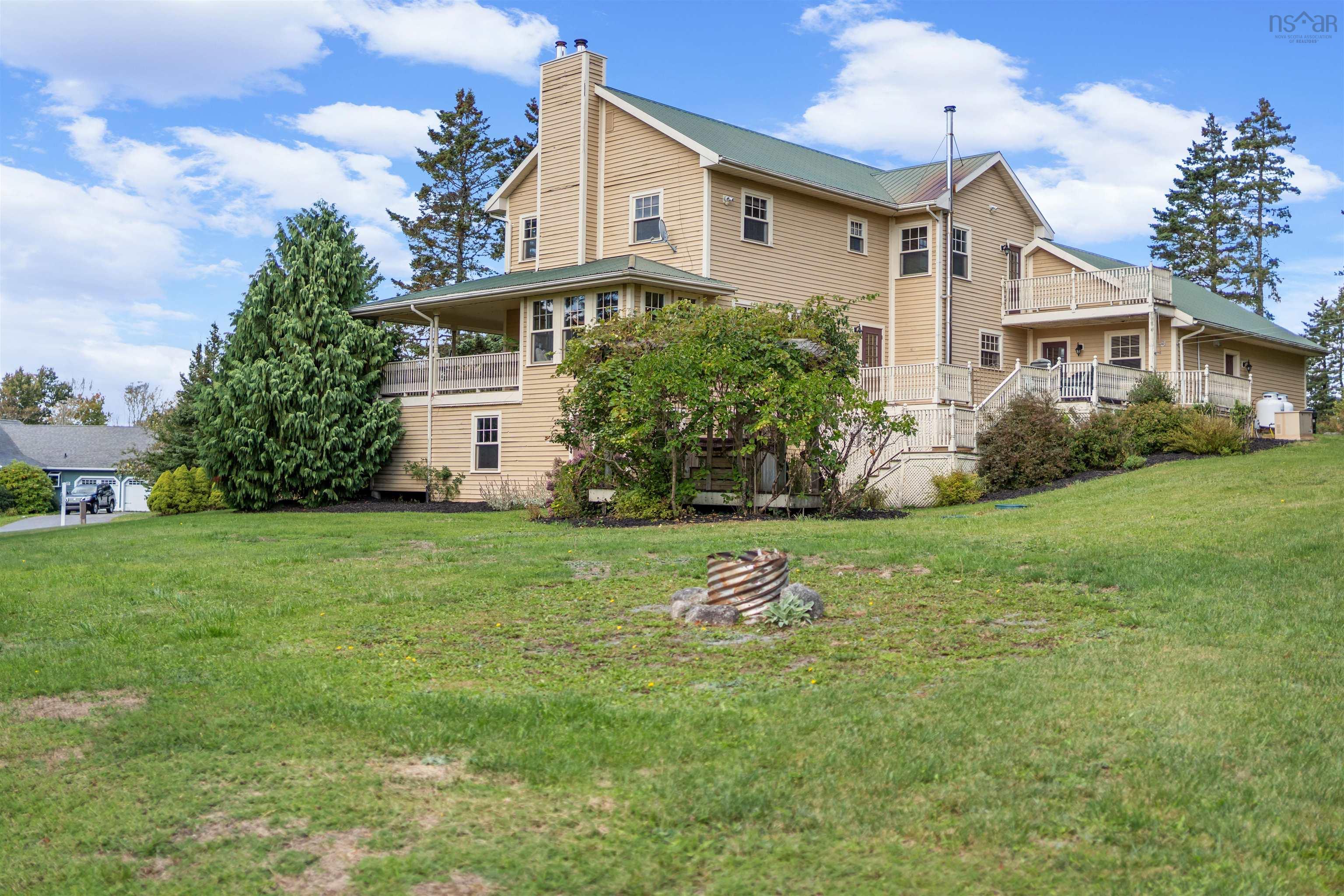 19 Foxberry Hill, Glen Haven, NS (MLS 202525153)