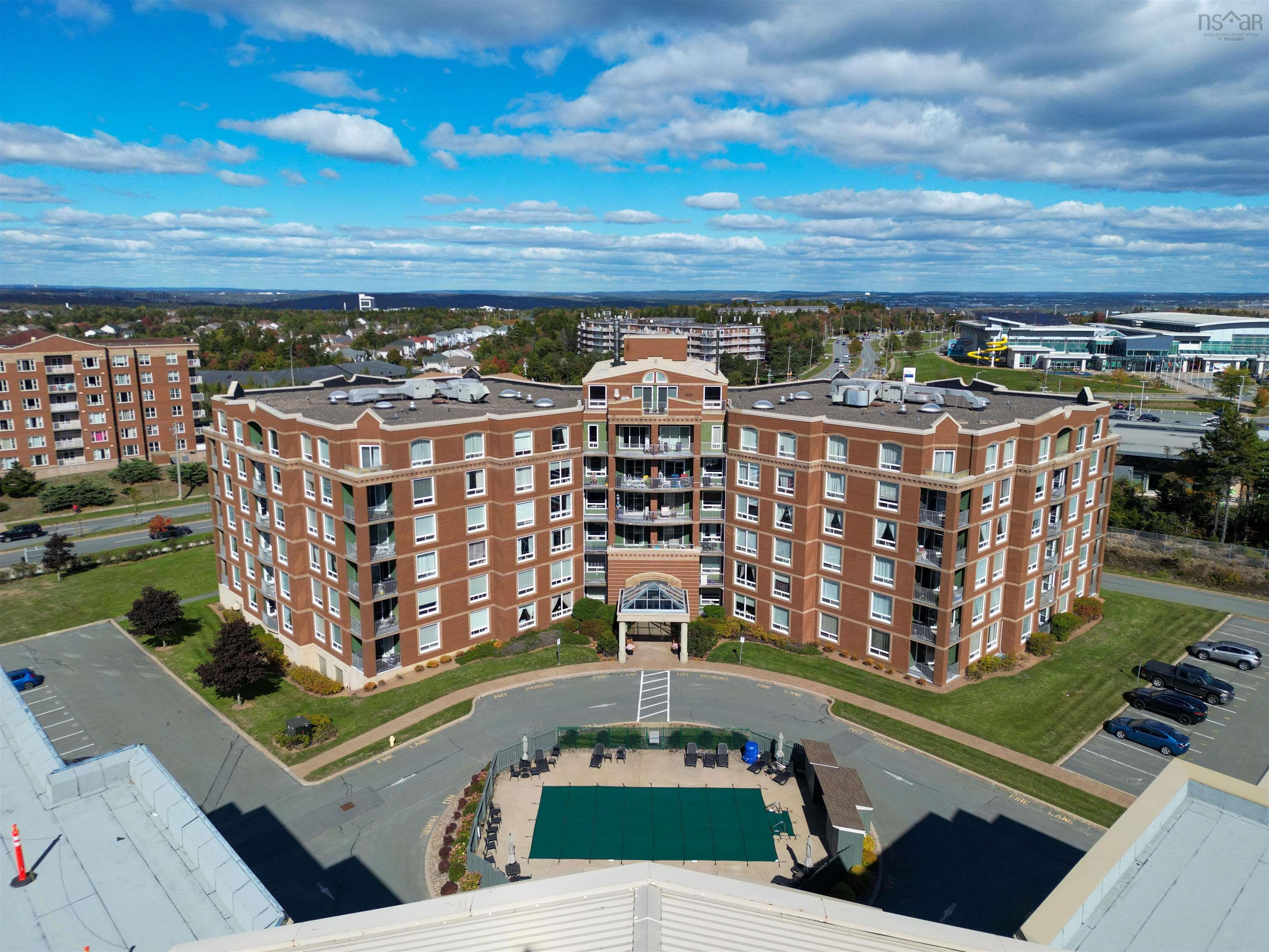 307 10 Regency Park Drive, Halifax, NS (MLS 202525161)