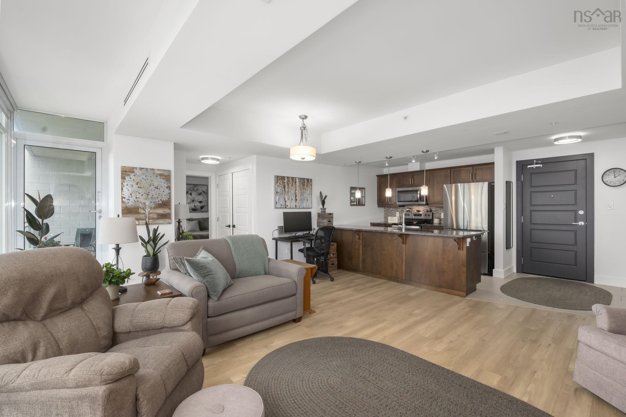 607 31 Kings Wharf Place, Dartmouth, NS (MLS 202525165)