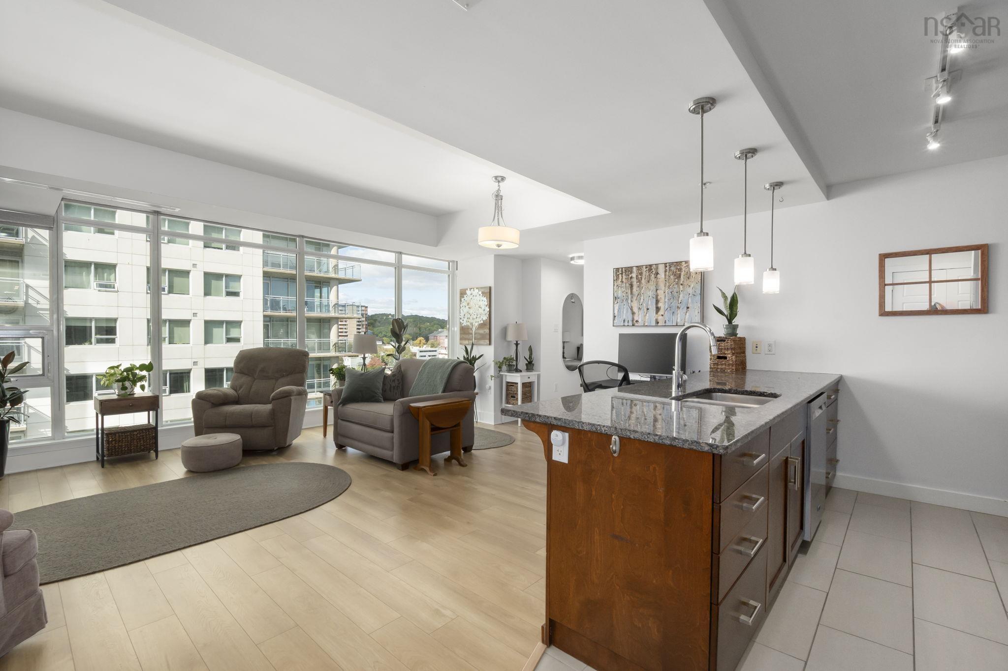 607 31 Kings Wharf Place, Dartmouth, NS (MLS 202525165)