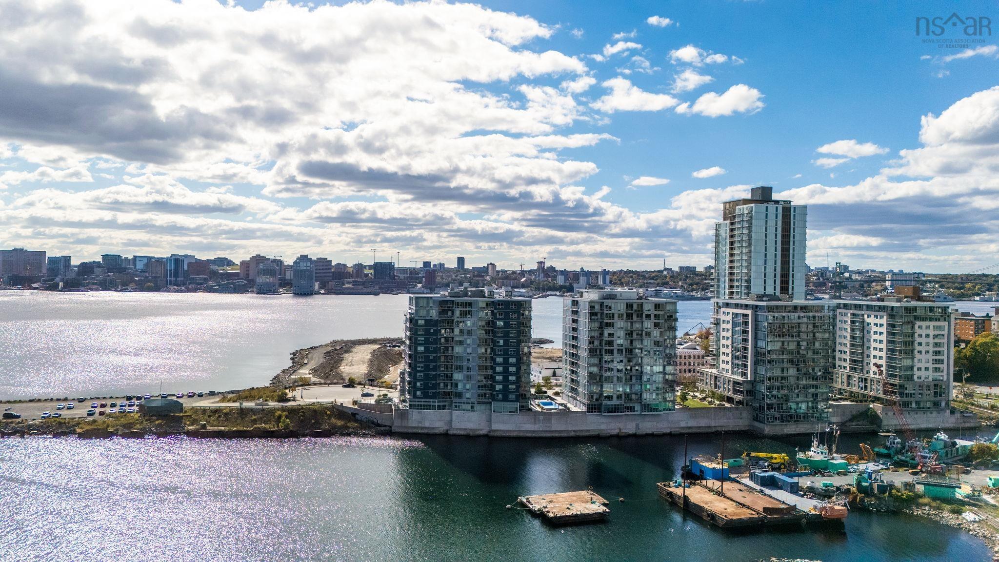 607 31 Kings Wharf Place, Dartmouth, NS (MLS 202525165)