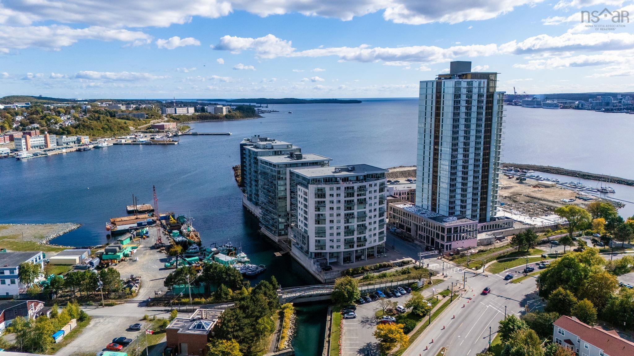 607 31 Kings Wharf Place, Dartmouth, NS (MLS 202525165)