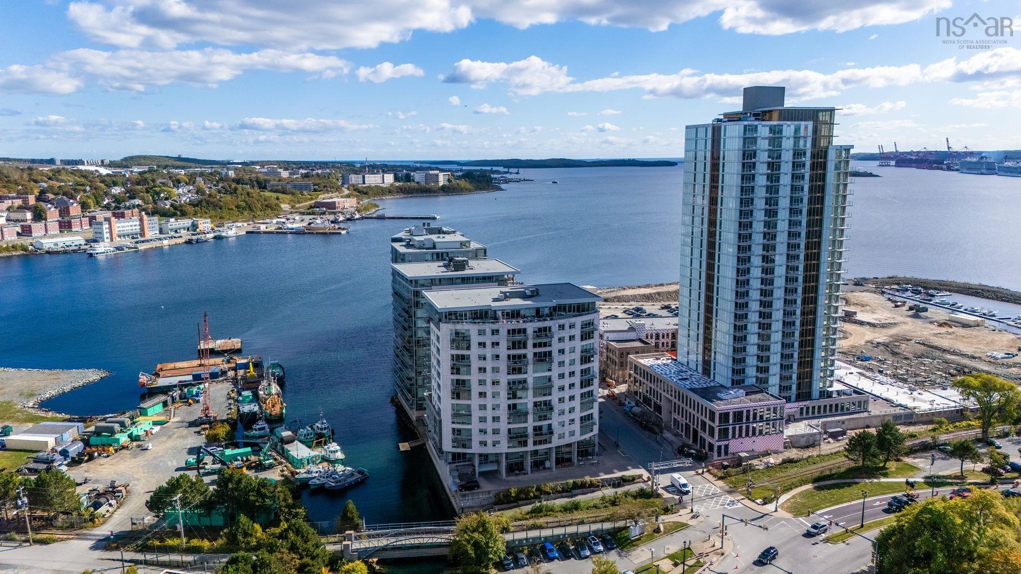 607 31 Kings Wharf Place, Dartmouth, NS (MLS 202525165)