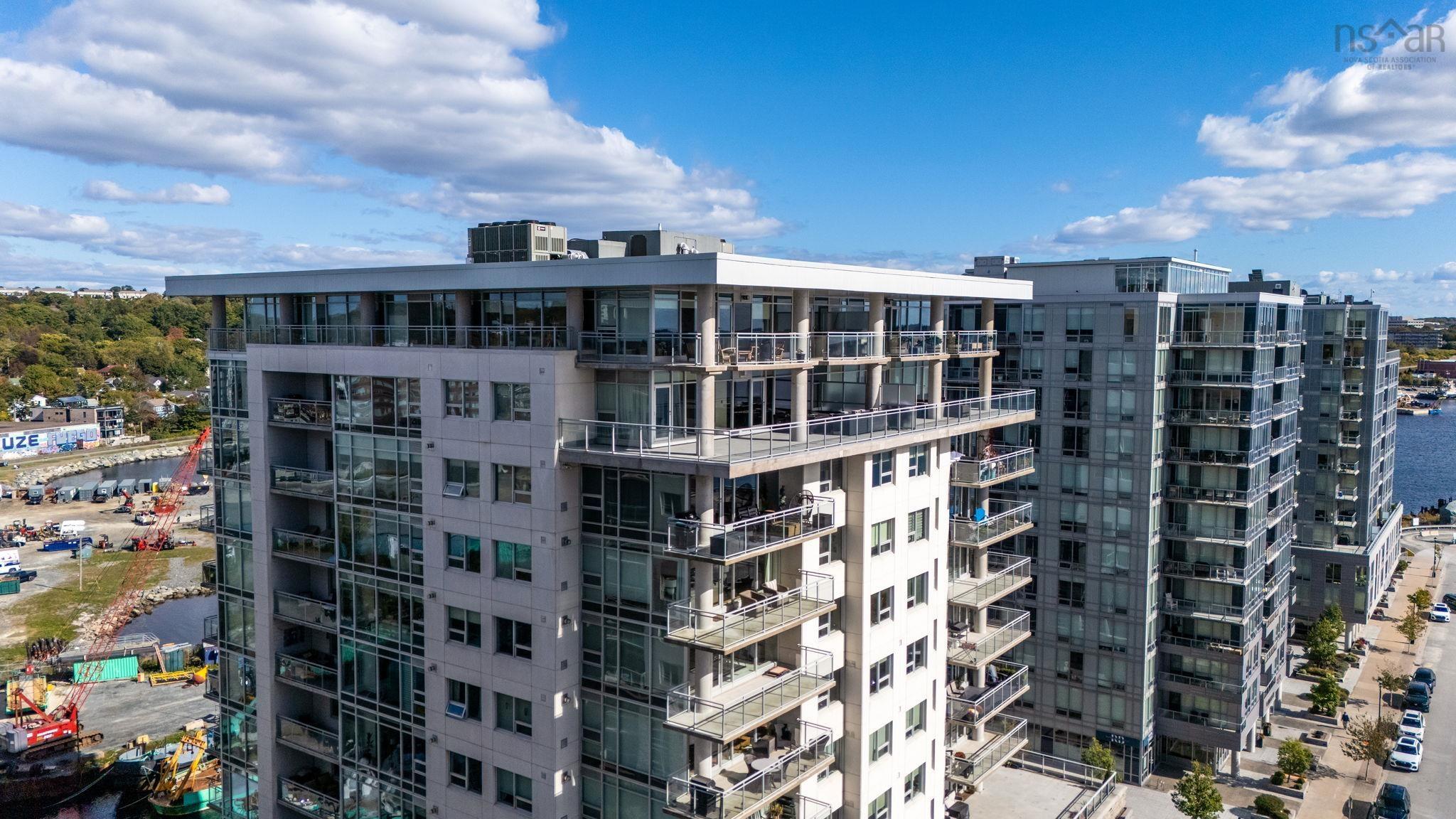 607 31 Kings Wharf Place, Dartmouth, NS (MLS 202525165)