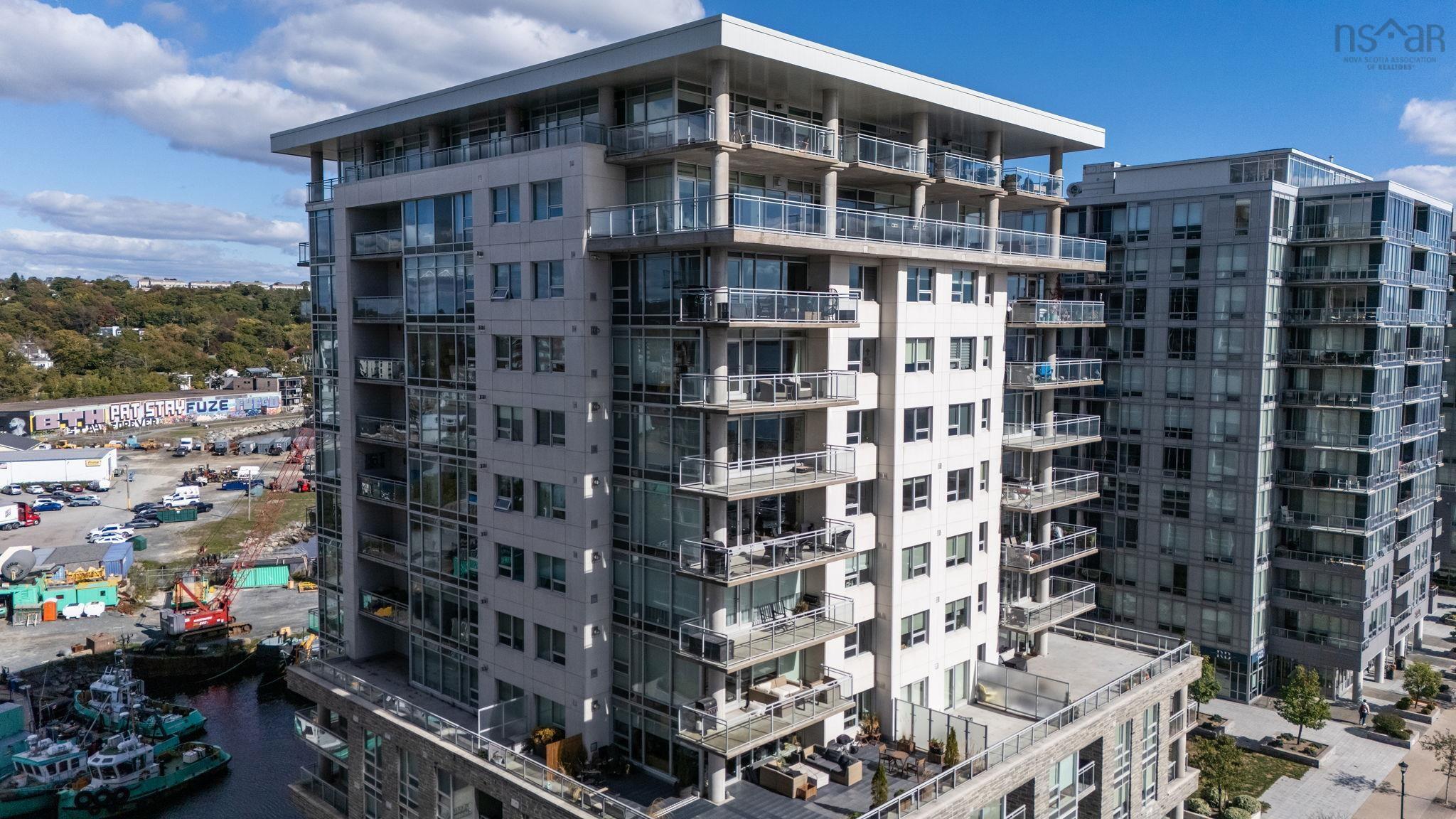 607 31 Kings Wharf Place, Dartmouth, NS (MLS 202525165)