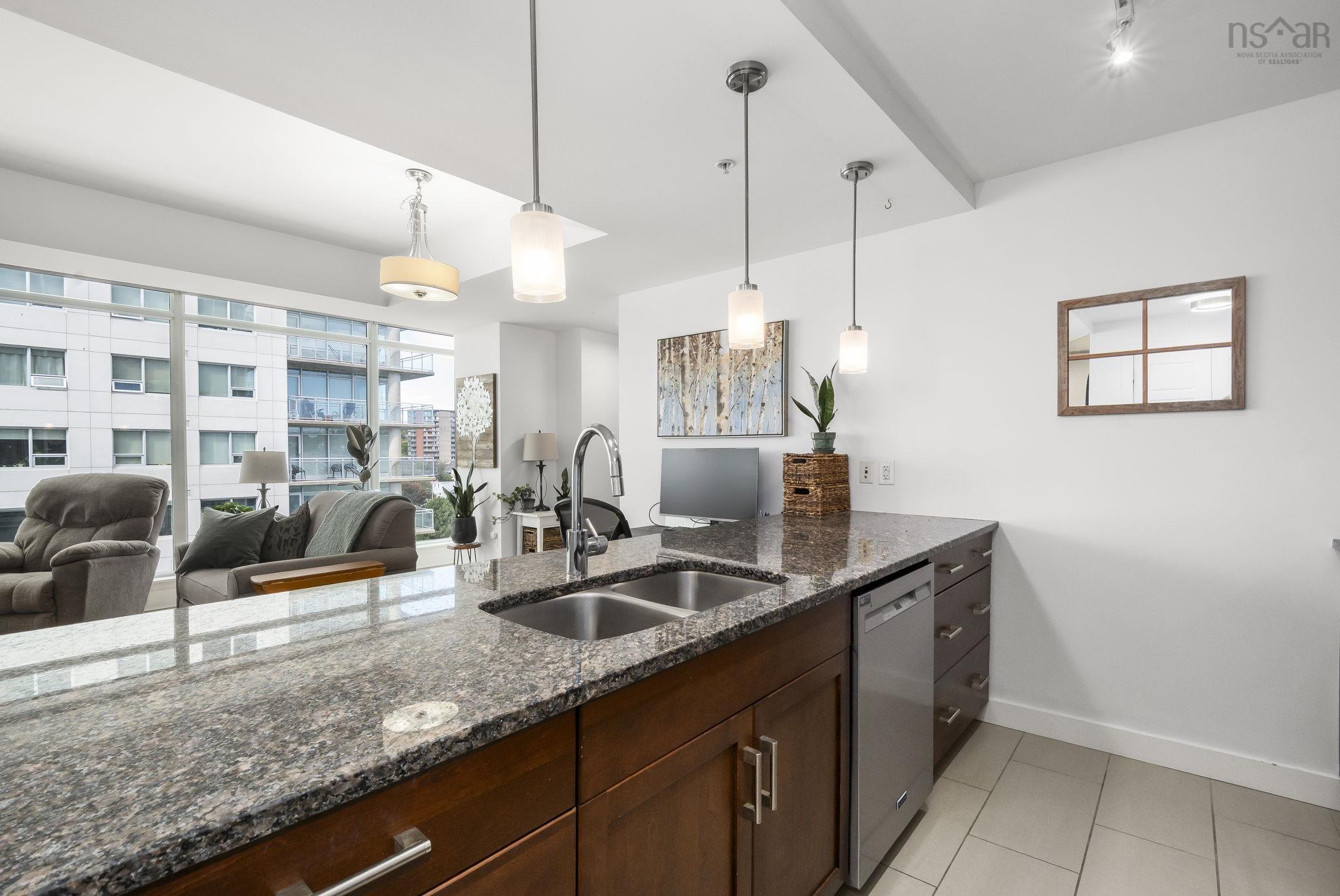 607 31 Kings Wharf Place, Dartmouth, NS (MLS 202525165)