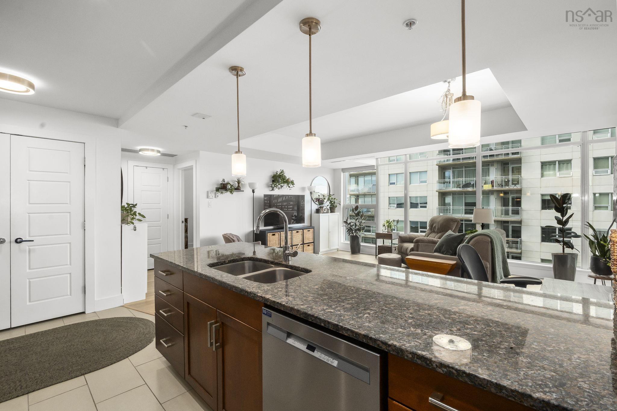 607 31 Kings Wharf Place, Dartmouth, NS (MLS 202525165)