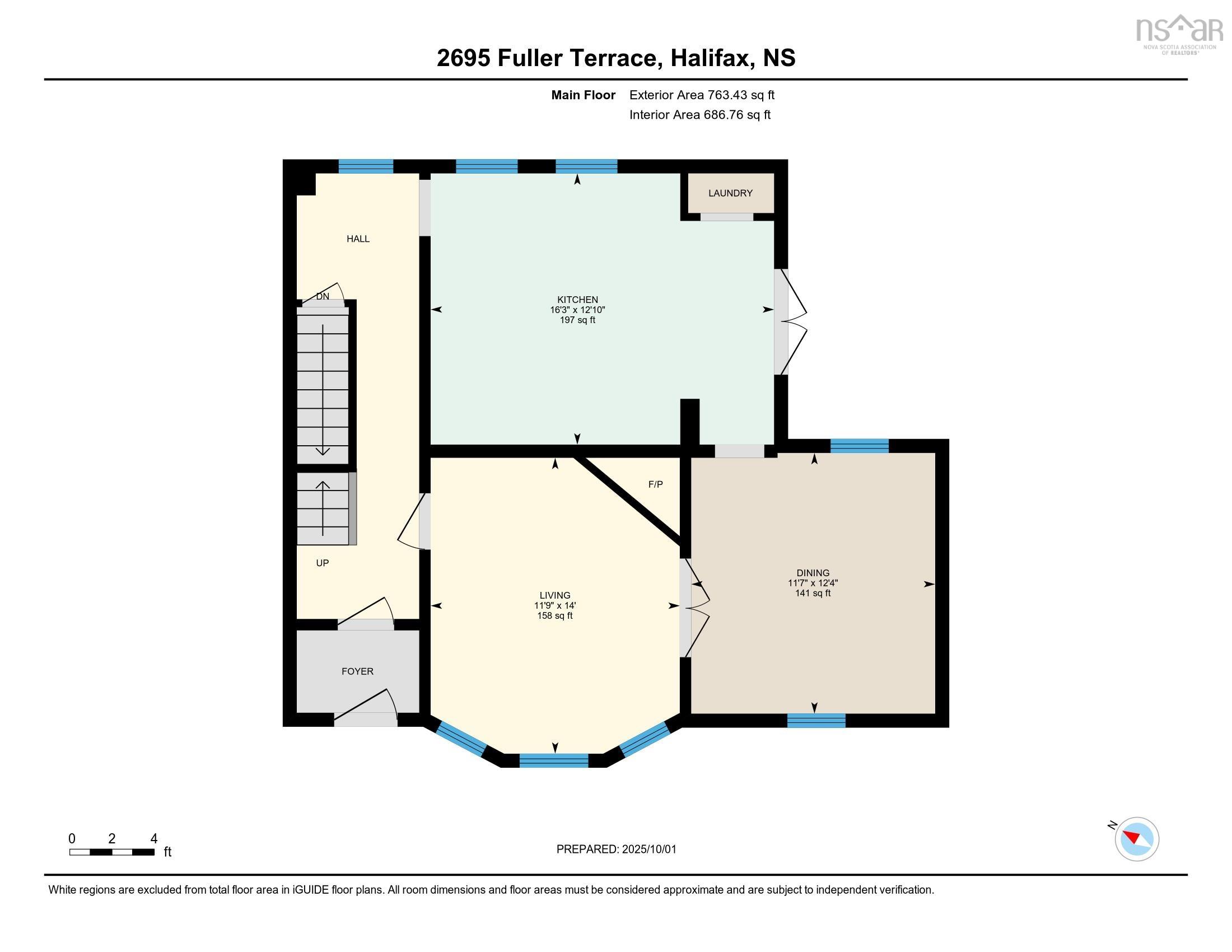 2695 Fuller Terrace, Halifax, NS (MLS 202525186)