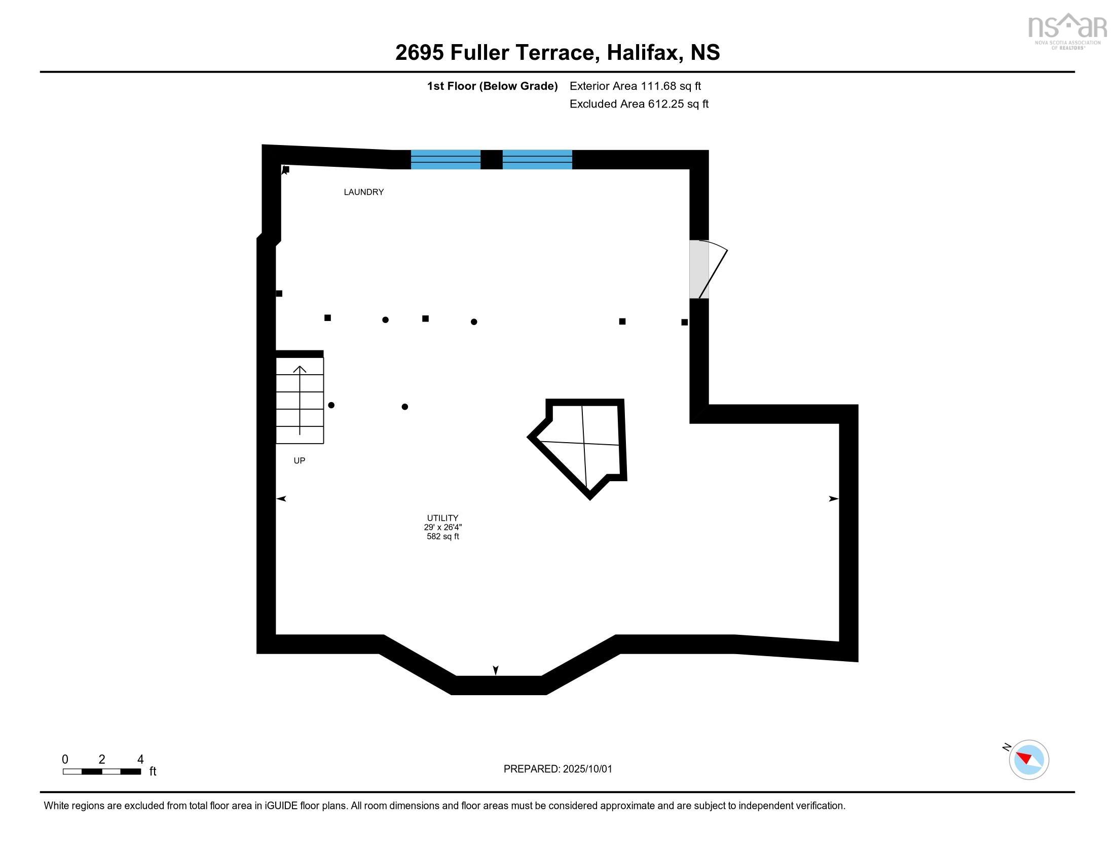 2695 Fuller Terrace, Halifax, NS (MLS 202525186)