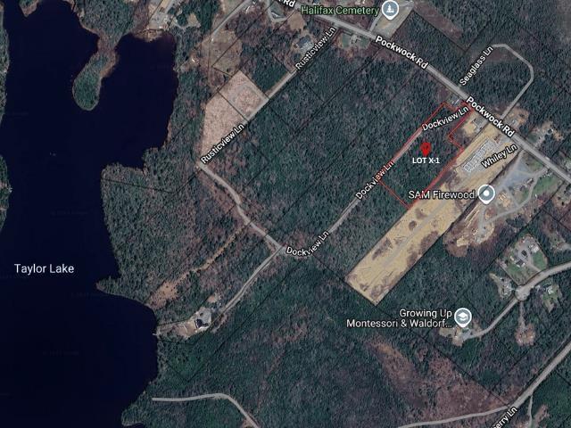Lot X-1 Dockview Lane, Hammonds Plains, NS (MLS® 202525191)