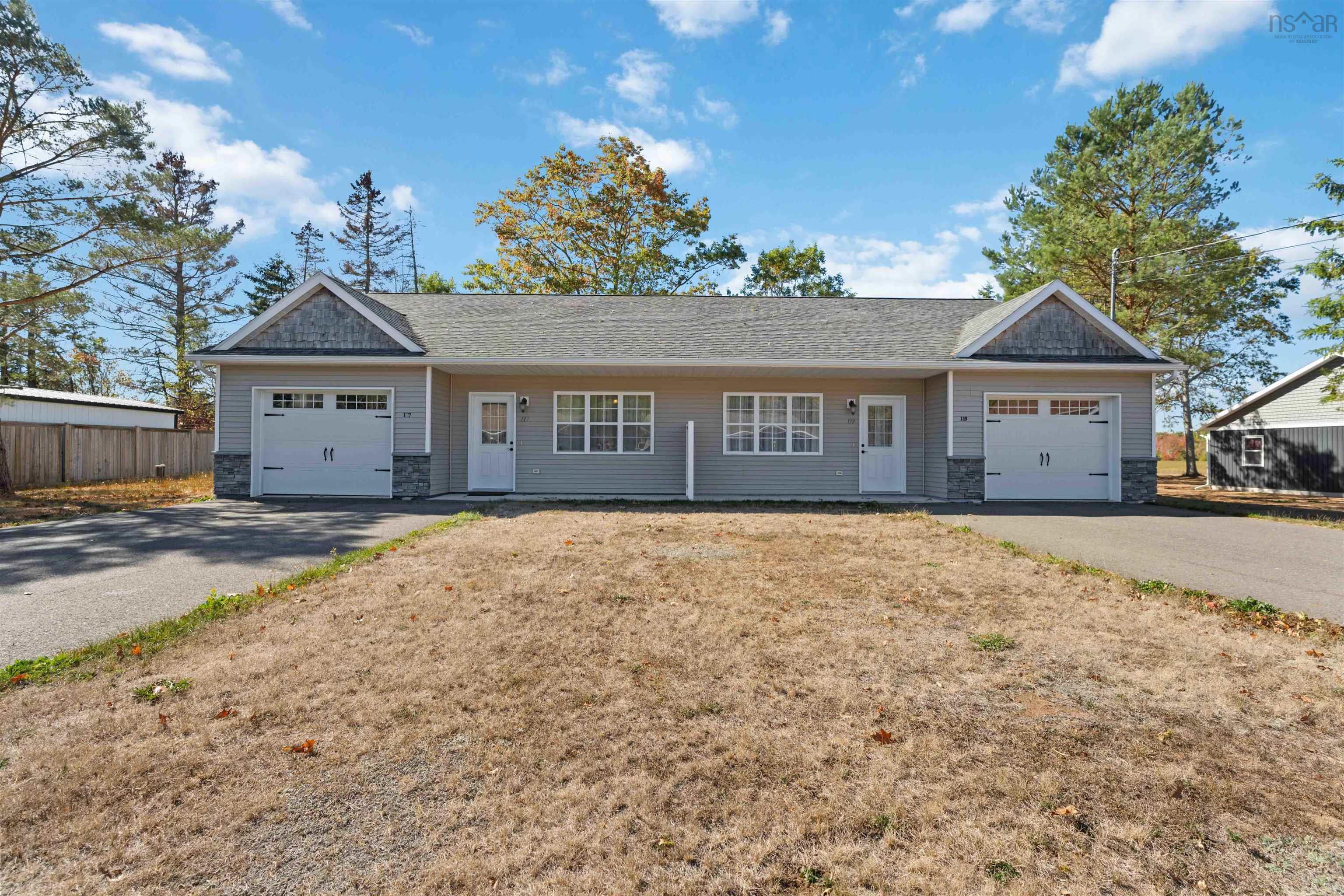 117 & 119 Fairview Drive, Nictaux, NS (MLS 202525198)