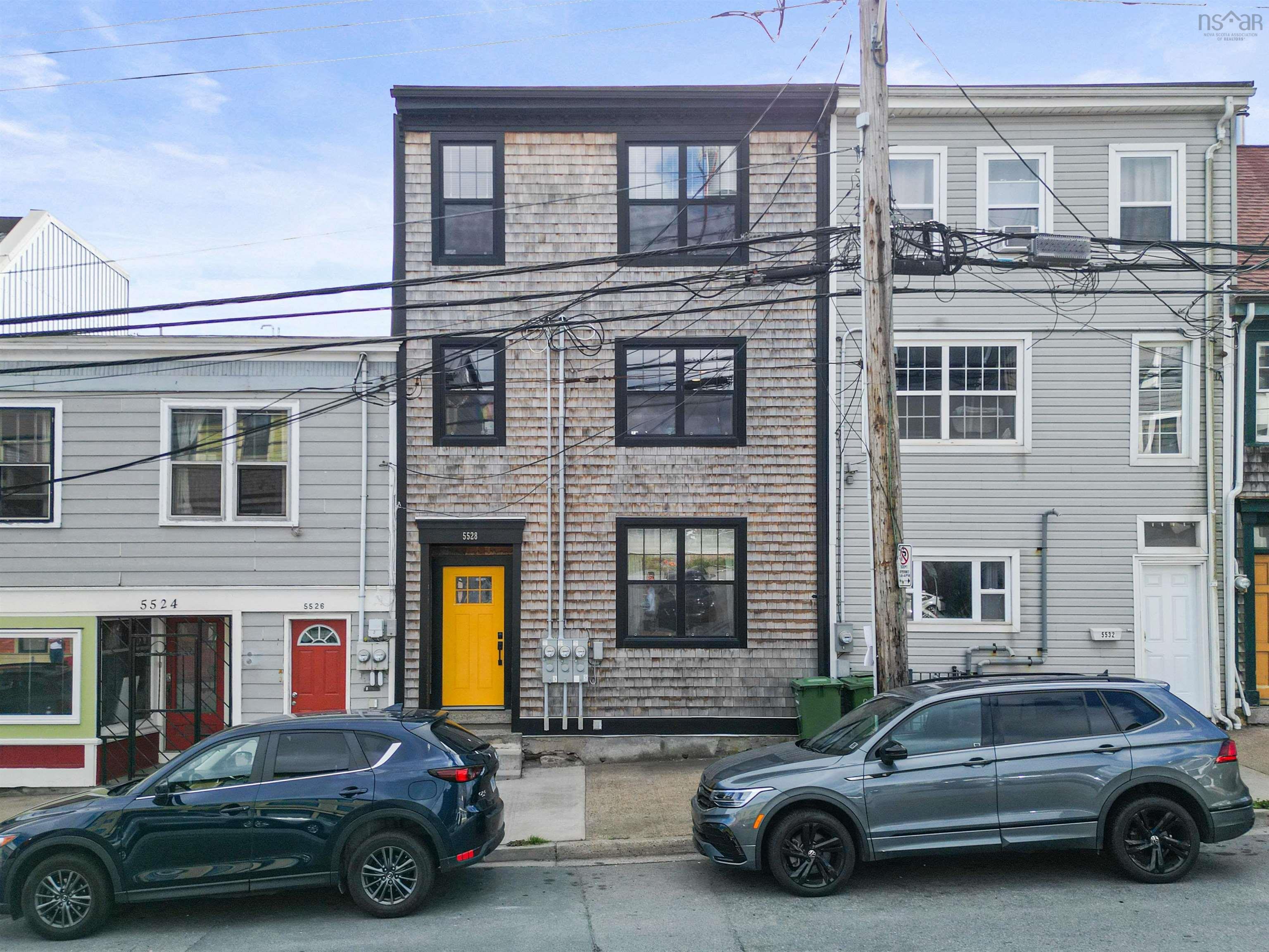 5528 Nora Bernard Street, Halifax Peninsula, NS (MLS® 202525201)