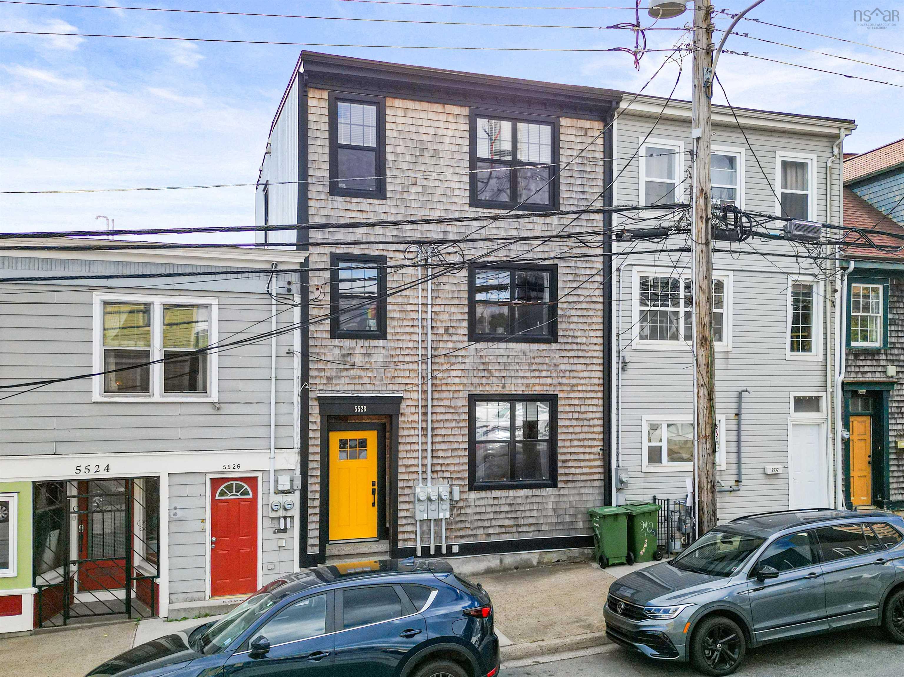 5528 Nora Bernard Street, Halifax Peninsula, NS (MLS 202525201)