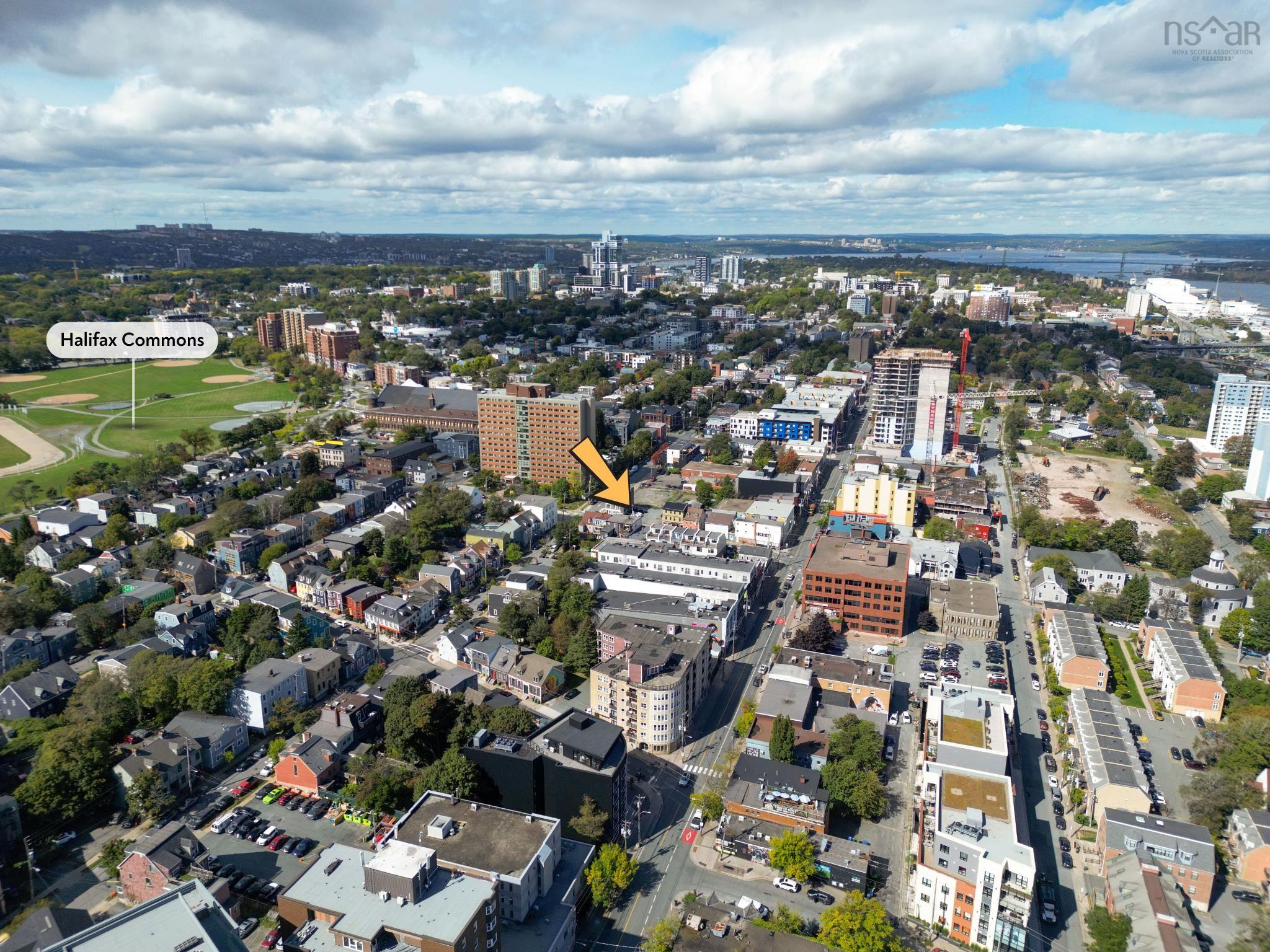 5528 Nora Bernard Street, Halifax Peninsula, NS (MLS 202525201)