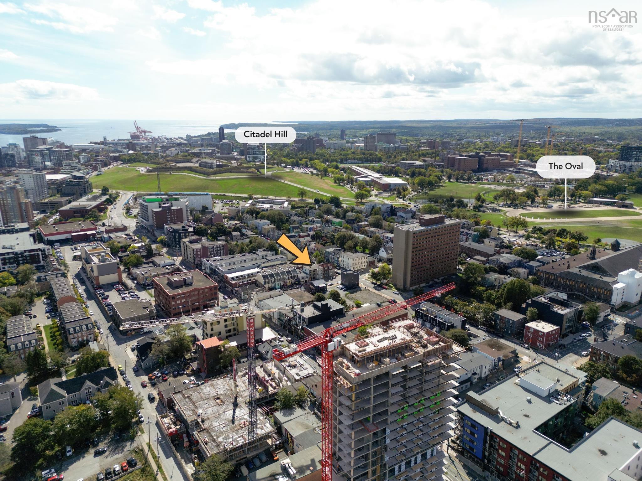 5528 Nora Bernard Street, Halifax Peninsula, NS (MLS 202525201)