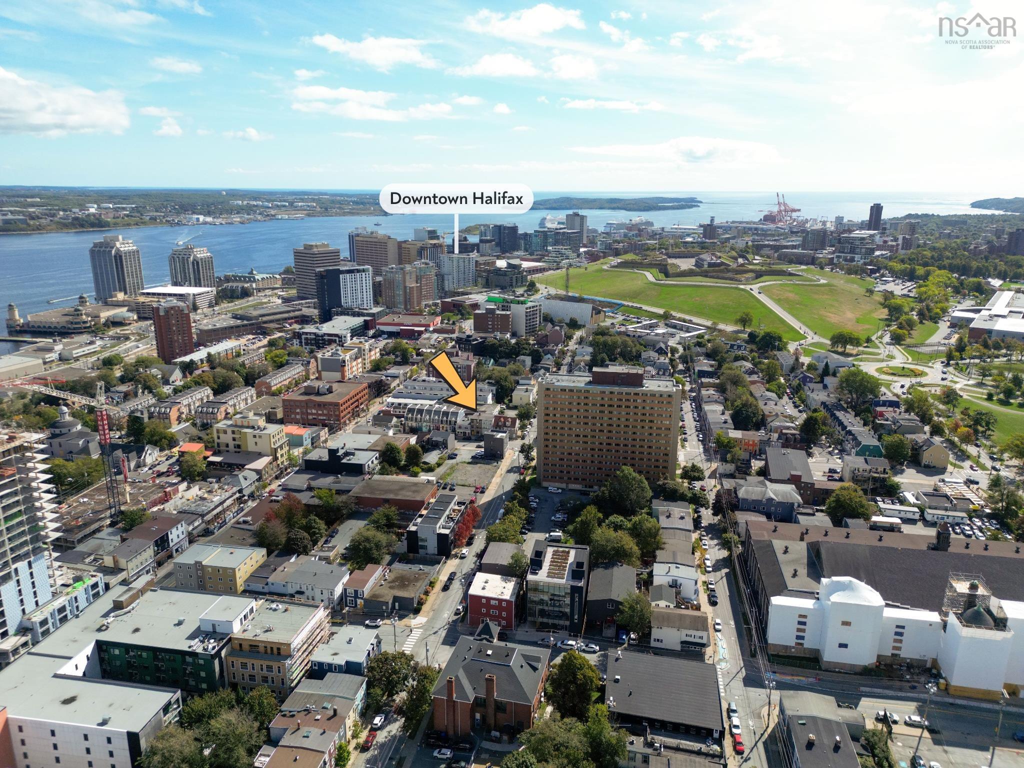 5528 Nora Bernard Street, Halifax Peninsula, NS (MLS 202525201)