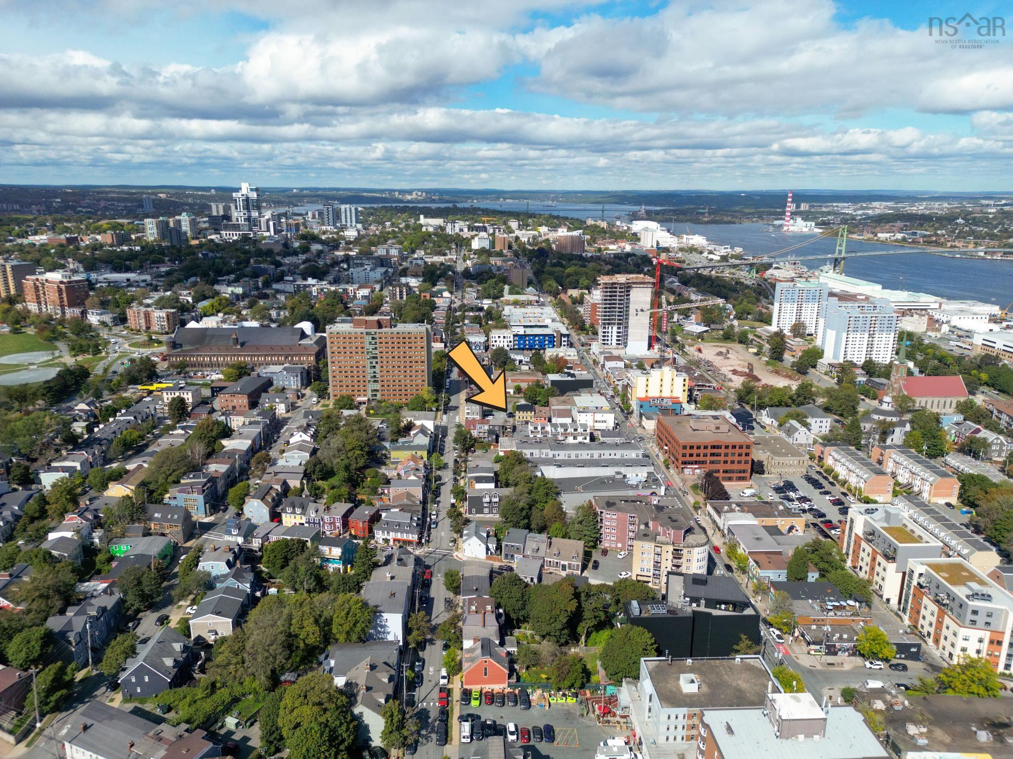 5528 Nora Bernard Street, Halifax Peninsula, NS (MLS 202525201)