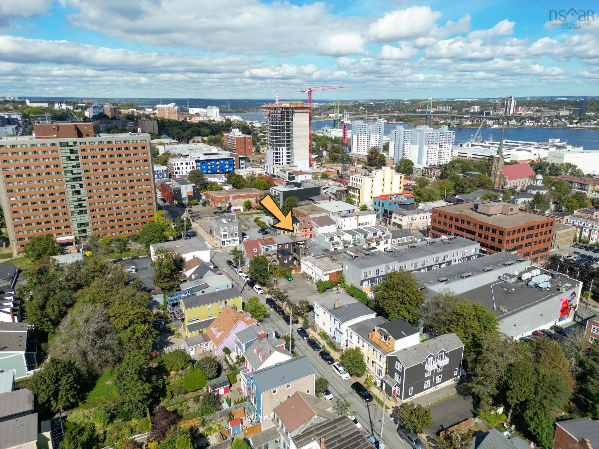 5528 Nora Bernard Street, Halifax Peninsula, NS (MLS 202525201)