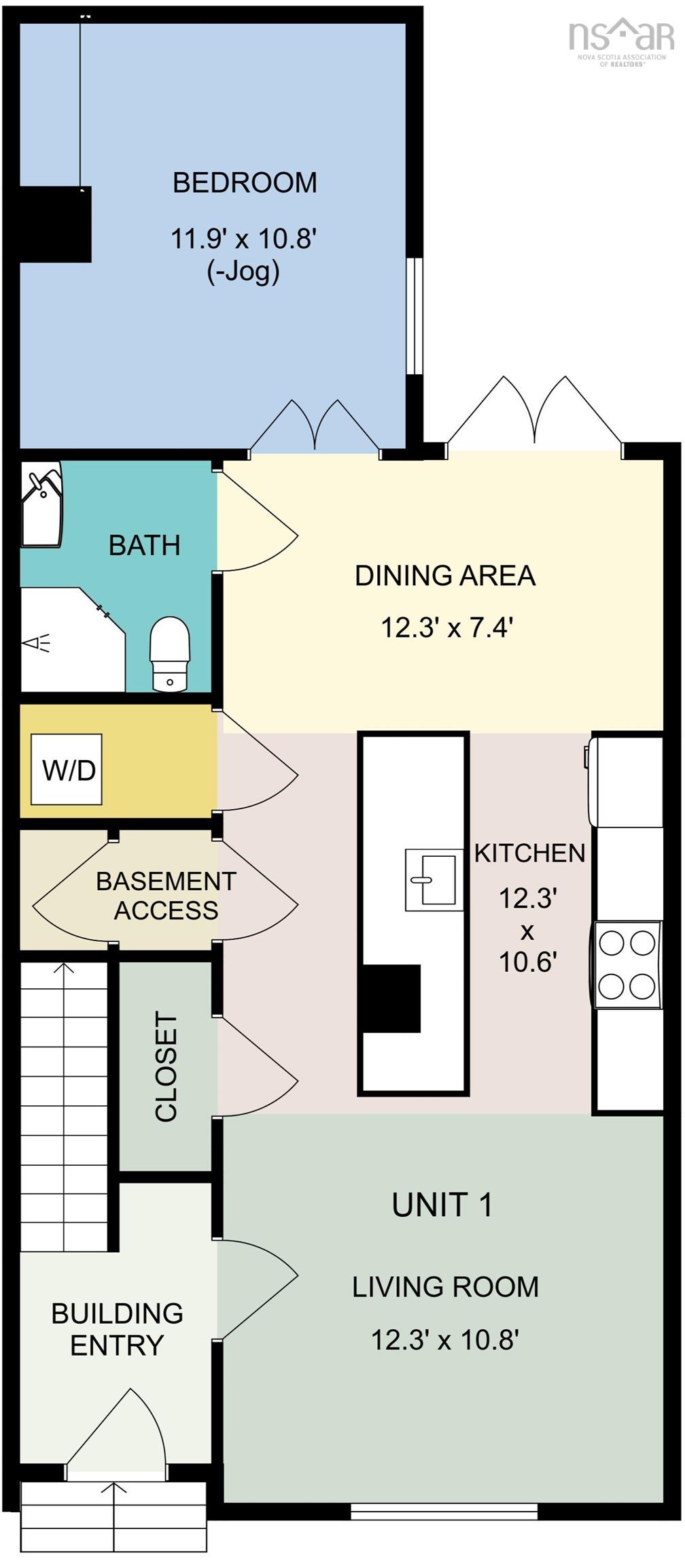 5528 Nora Bernard Street, Halifax Peninsula, NS (MLS 202525201)
