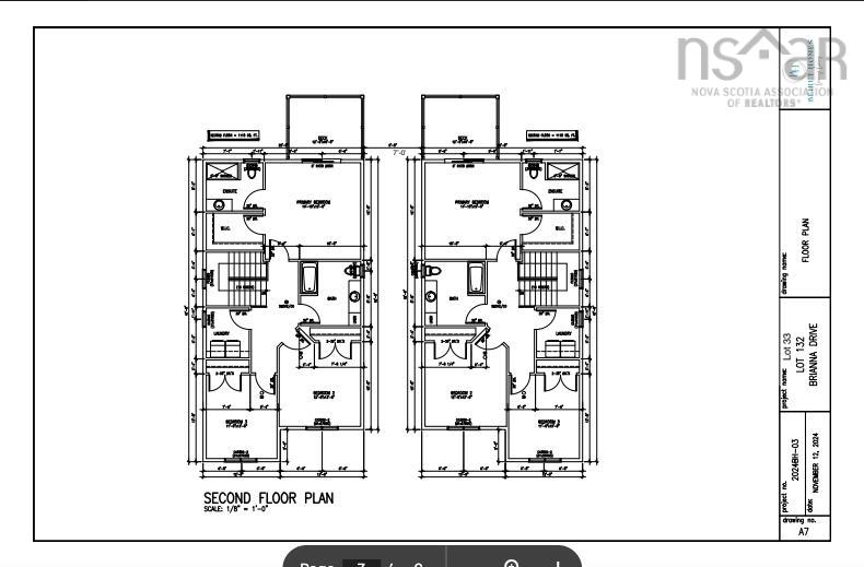 32 Brianna Drive, Lantz, NS (MLS 202525241)