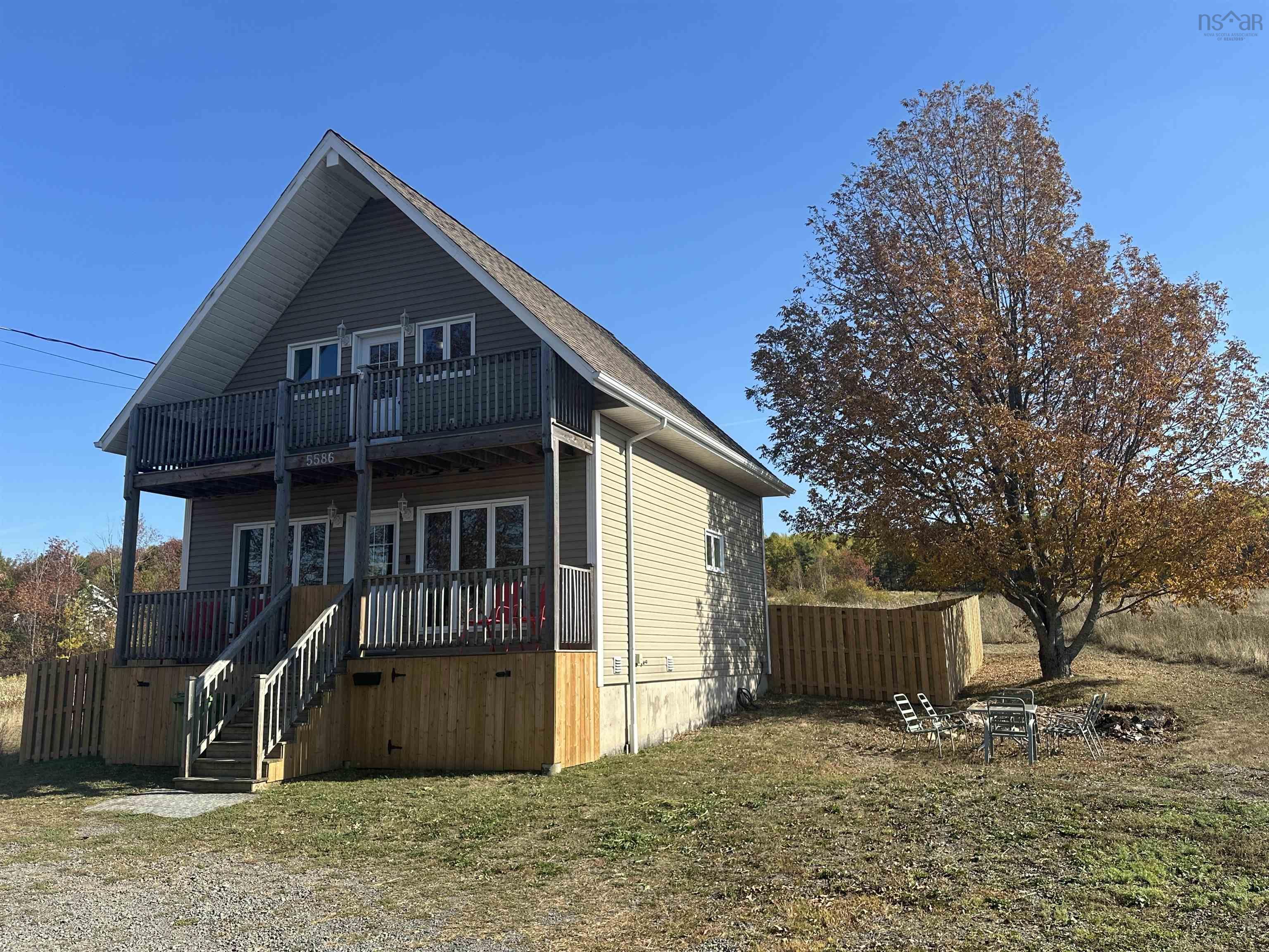 5586 Prospect Road, New Minas, NS (MLS® 202525255)