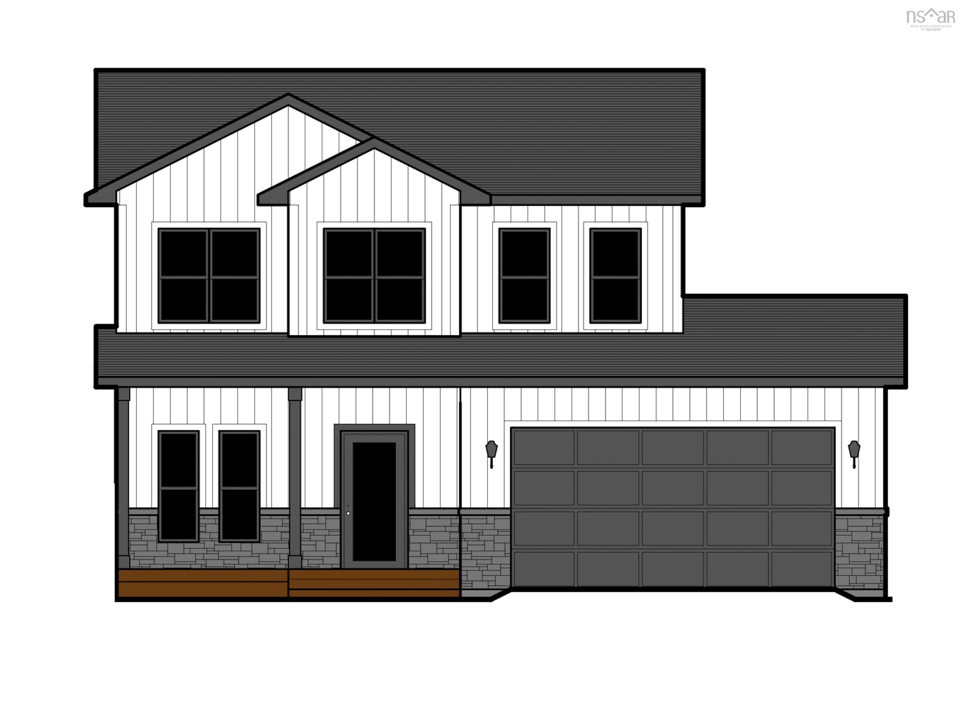 Lot 5102 514 Bondi Drive, Middle Sackville, NS (MLS 202525264)